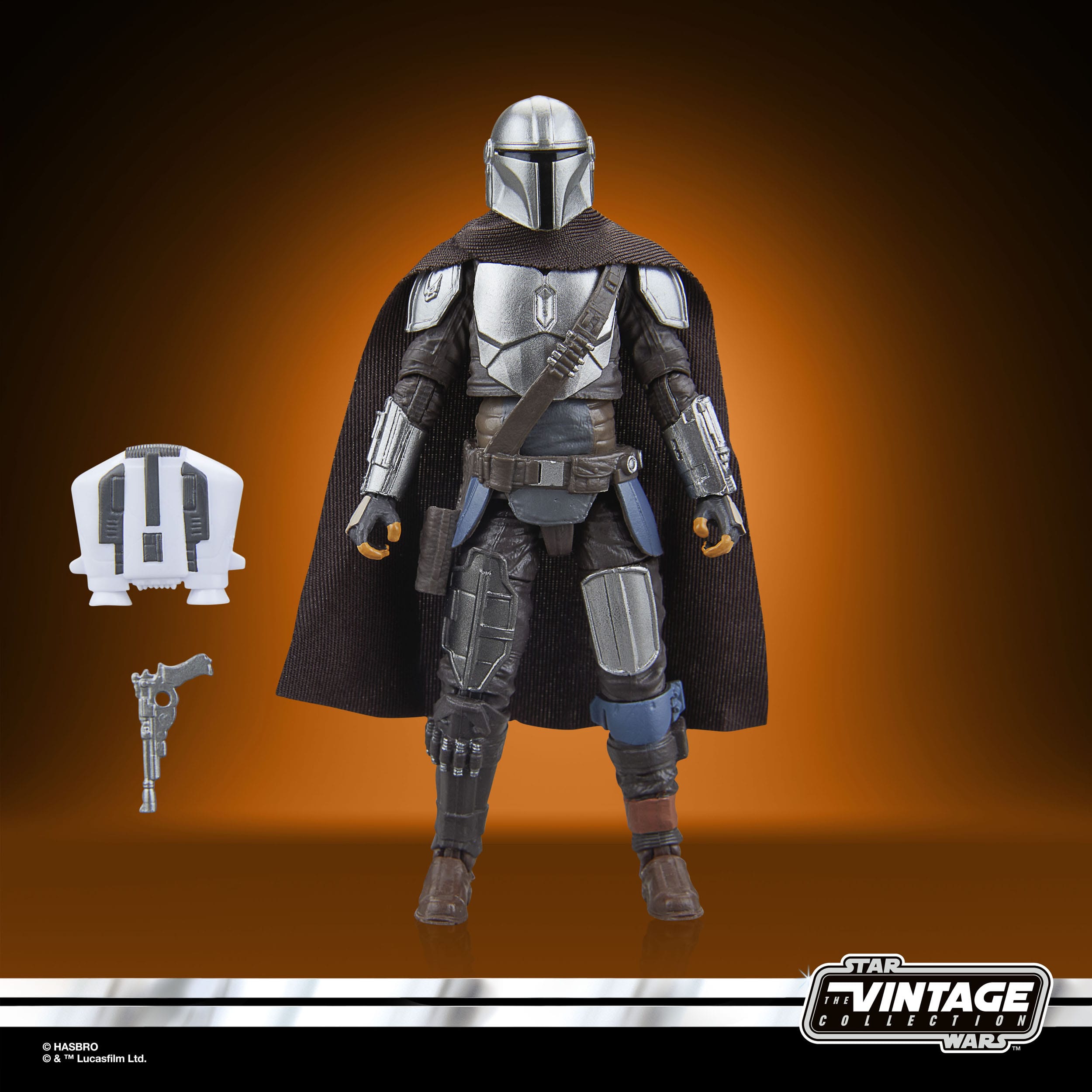 Star Wars Vintage Collection: The Mandalorian (Imperial Base) - 10 cm-Actionfiguren-Hasbro-Mighty Underground