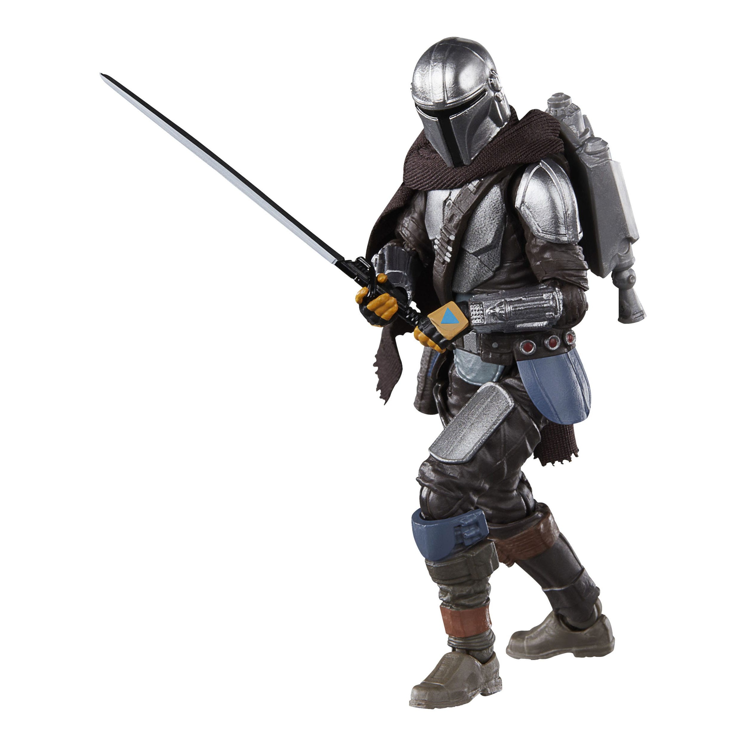 Star Wars Vintage Collection: The Mandalorian (Mines of Mandalore) - 10 cm-Actionfiguren-Hasbro-Mighty Underground