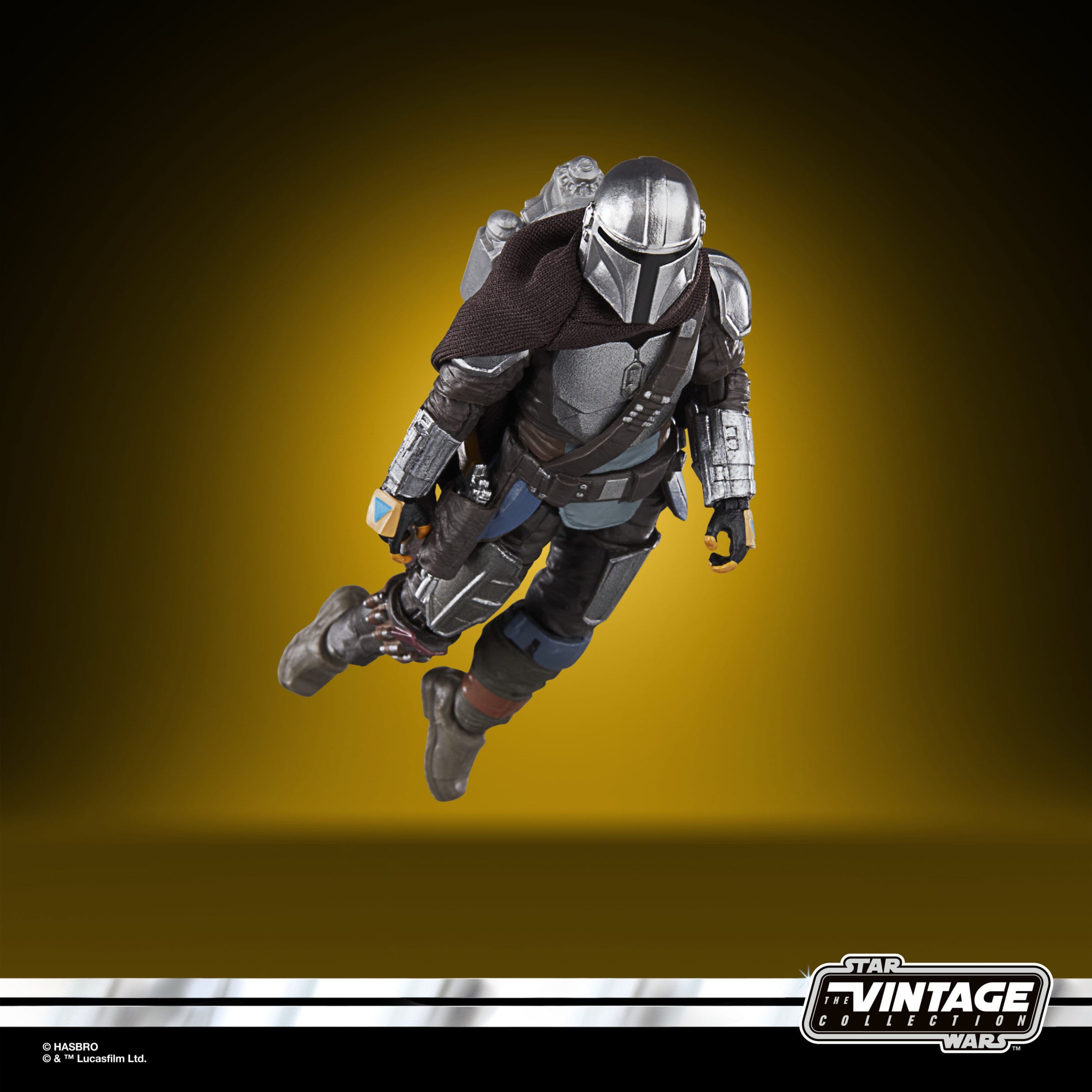 Star Wars Vintage Collection: The Mandalorian (Mines of Mandalore) - 10 cm-Actionfiguren-Hasbro-Mighty Underground