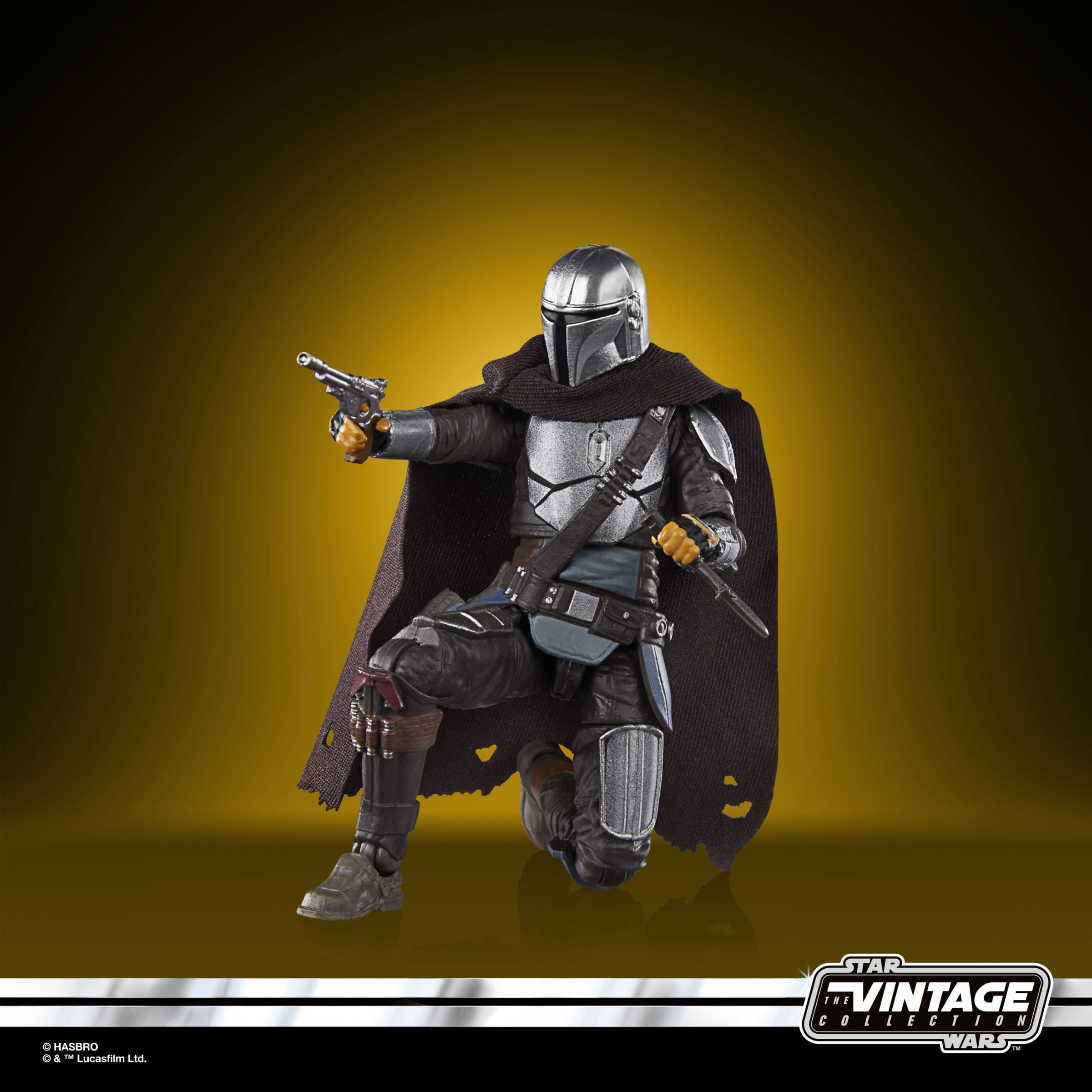 Star Wars Vintage Collection: The Mandalorian (Mines of Mandalore) - 10 cm-Actionfiguren-Hasbro-Mighty Underground