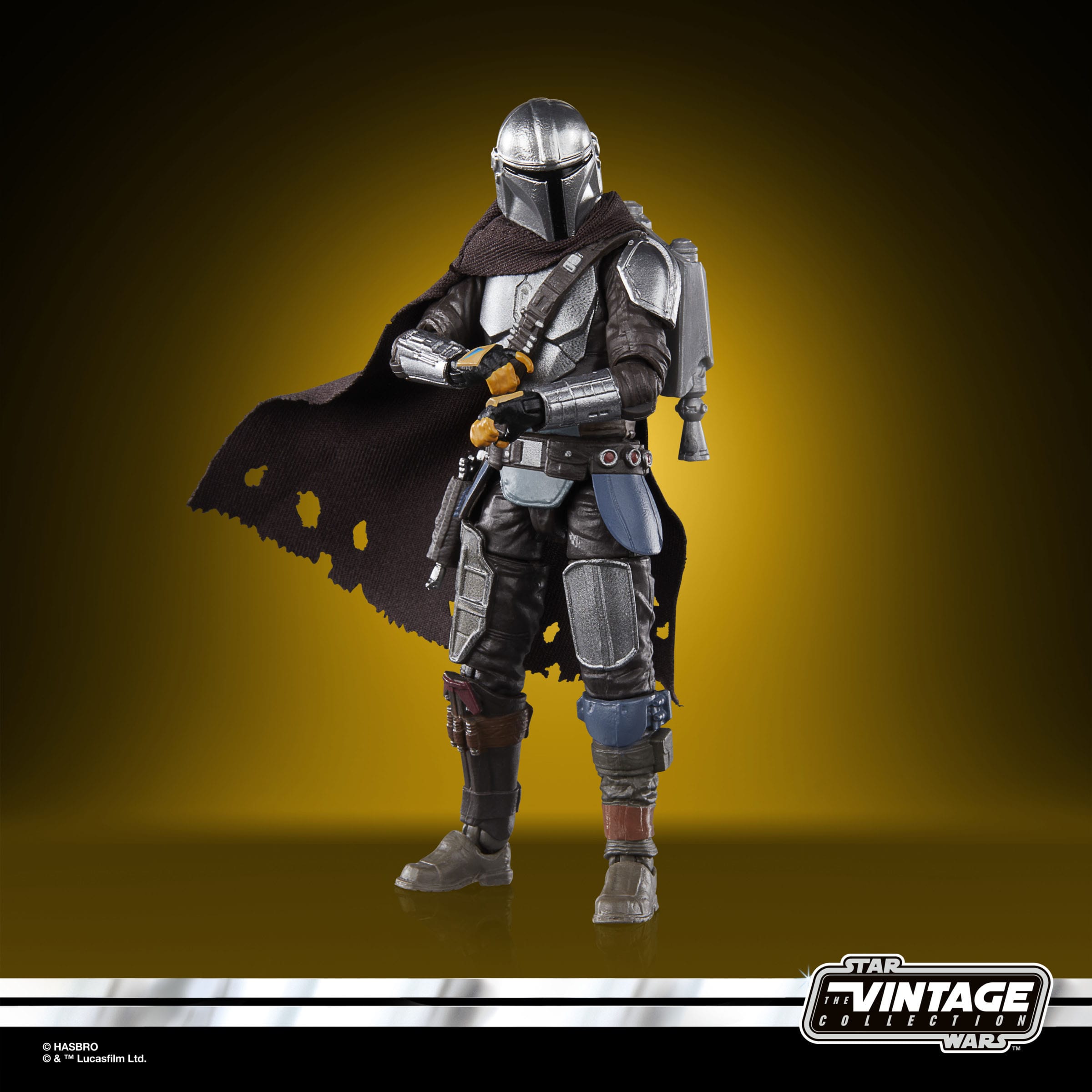 Star Wars Vintage Collection: The Mandalorian (Mines of Mandalore) - 10 cm-Actionfiguren-Hasbro-Mighty Underground