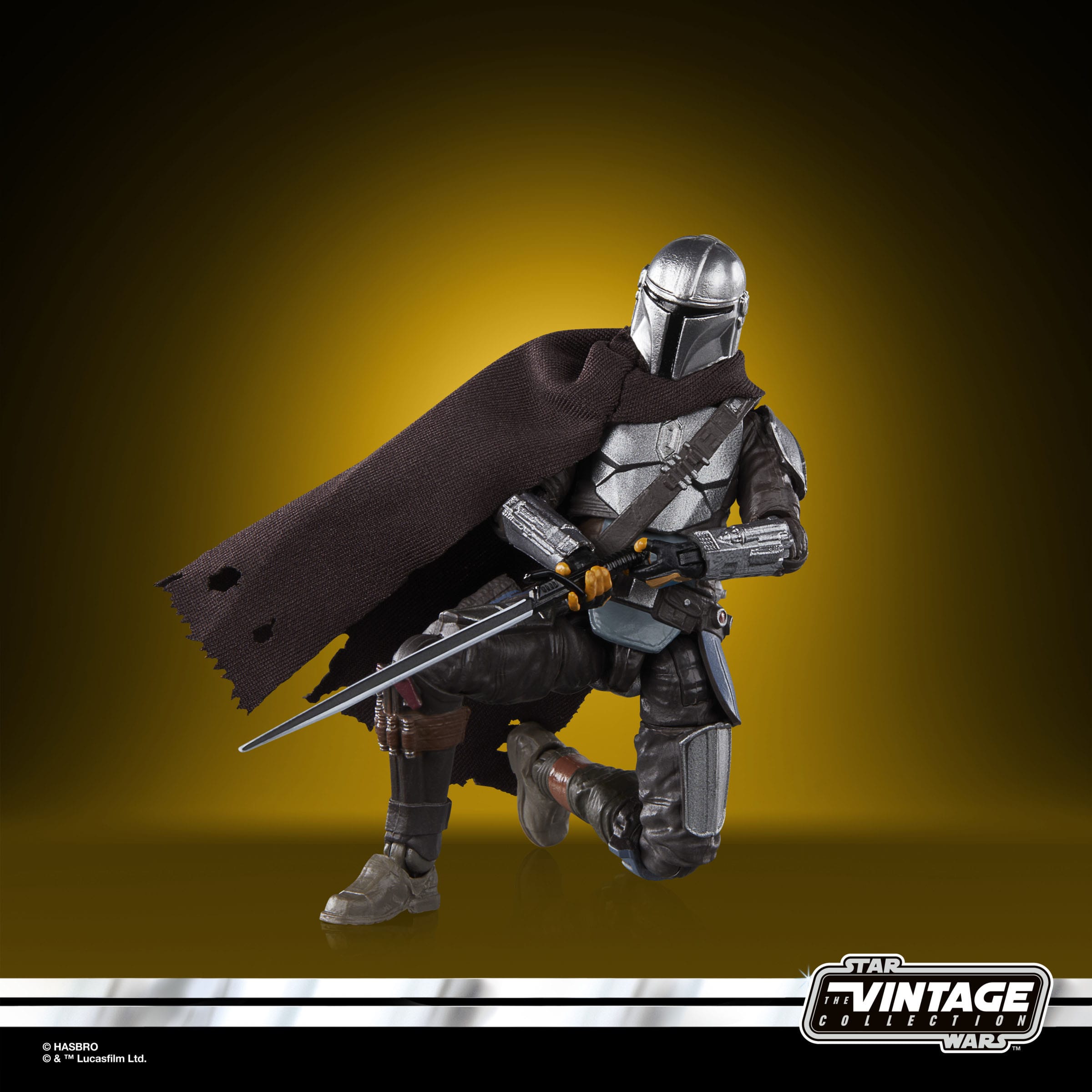 Star Wars Vintage Collection: The Mandalorian (Mines of Mandalore) - 10 cm-Actionfiguren-Hasbro-Mighty Underground