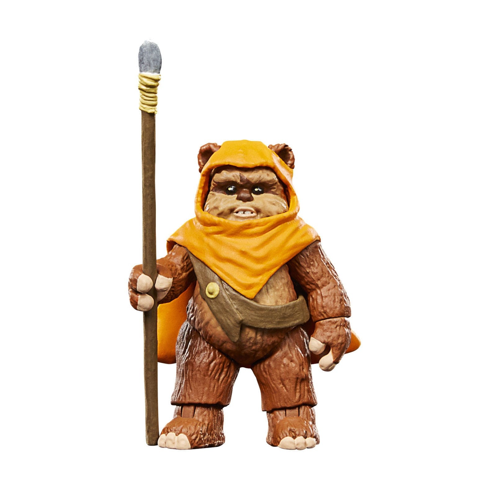 Star Wars Vintage Collection: Wicket W Warrick & Kneesaa (Ewoks) - 10 cm-Actionfiguren-Hasbro-Mighty Underground