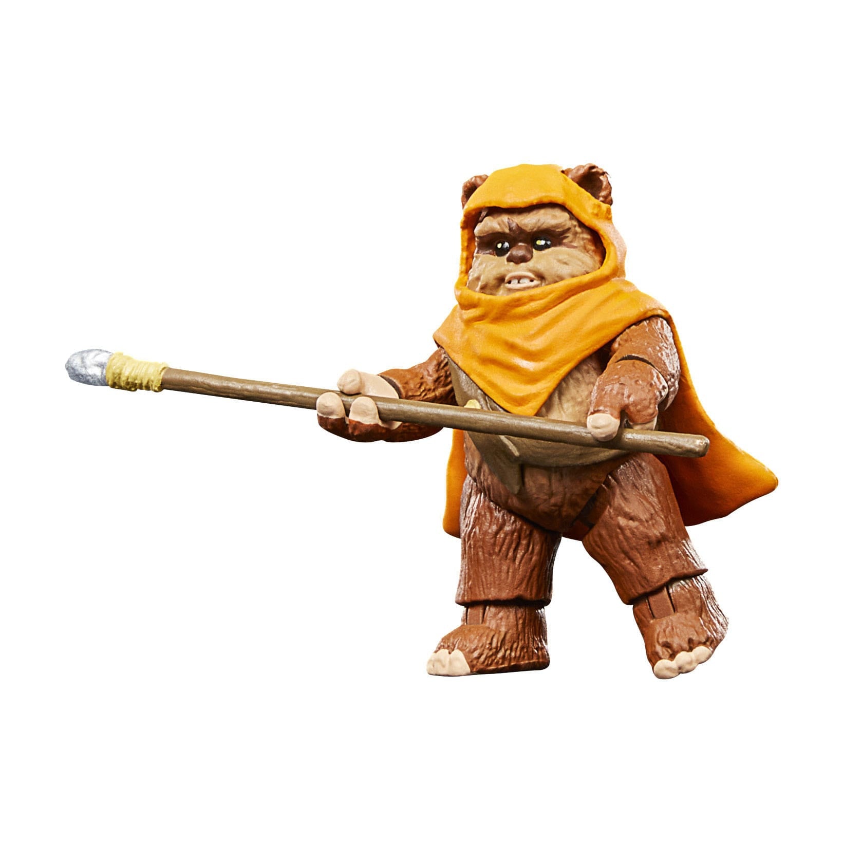 Star Wars Vintage Collection: Wicket W Warrick & Kneesaa (Ewoks) - 10 cm-Actionfiguren-Hasbro-Mighty Underground