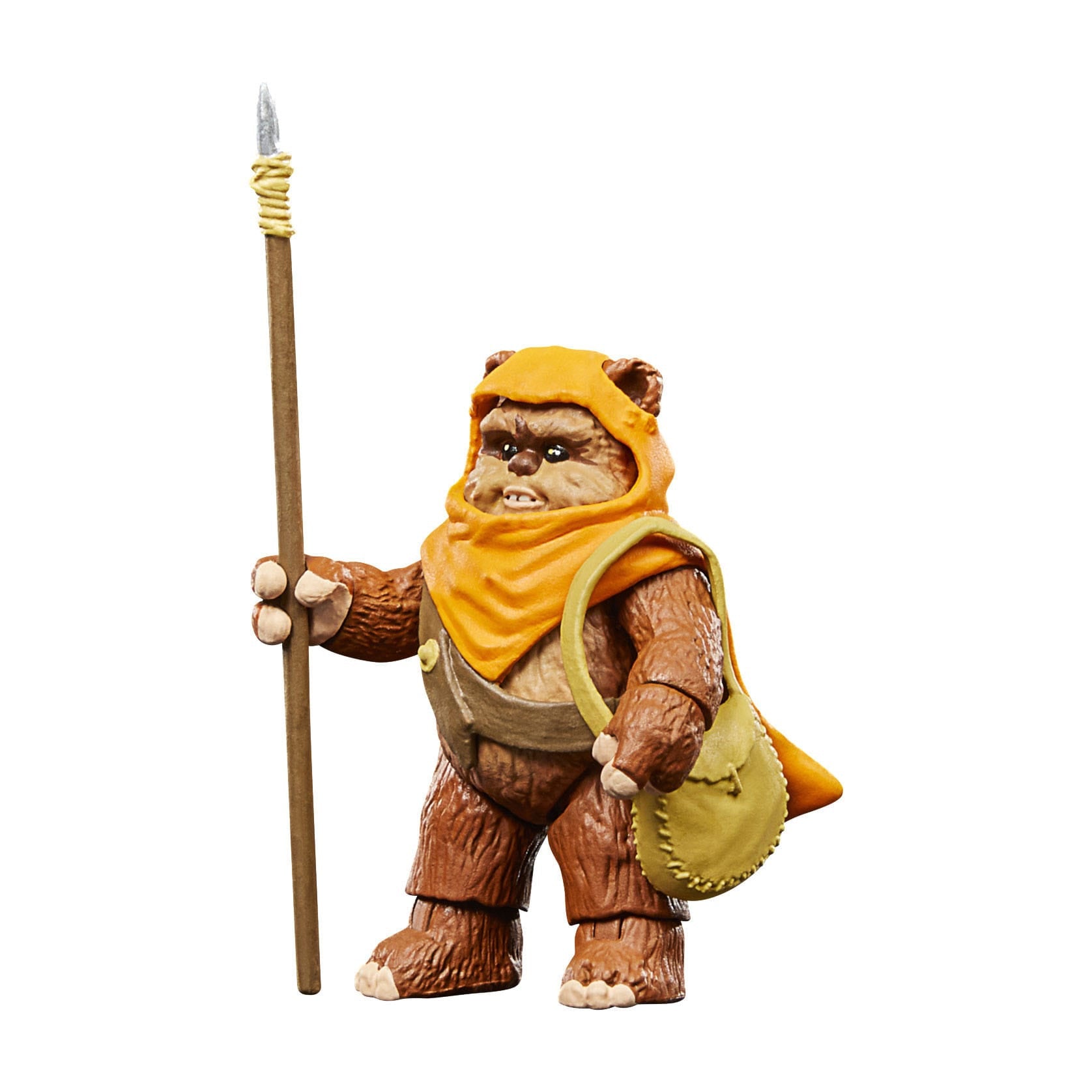 Star Wars Vintage Collection: Wicket W Warrick & Kneesaa (Ewoks) - 10 cm-Actionfiguren-Hasbro-Mighty Underground