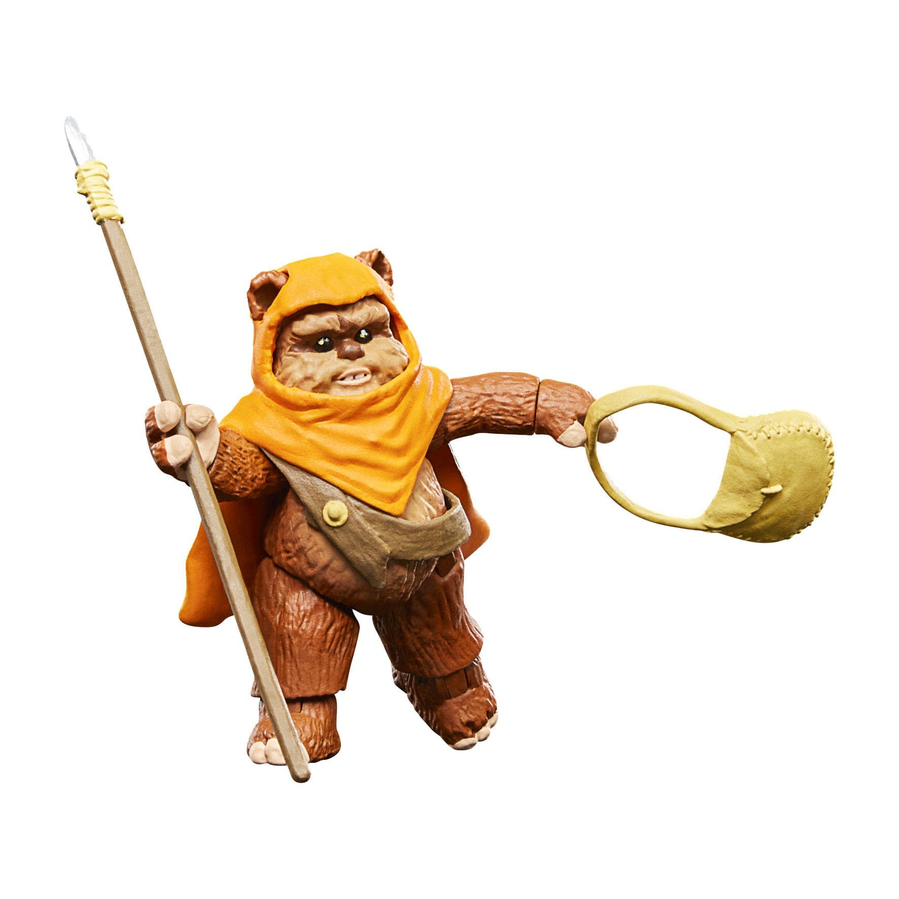 Star Wars Vintage Collection: Wicket W Warrick & Kneesaa (Ewoks) - 10 cm-Actionfiguren-Hasbro-Mighty Underground