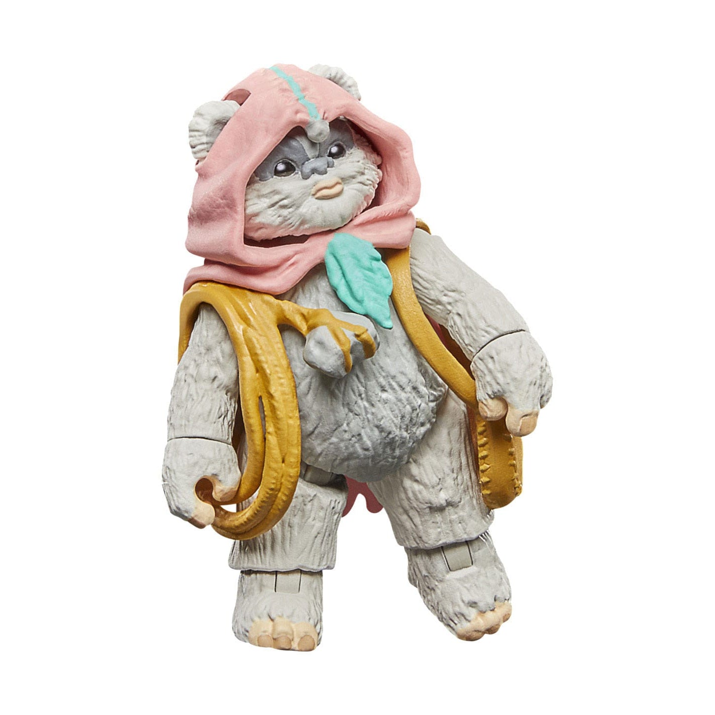 Star Wars Vintage Collection: Wicket W Warrick & Kneesaa (Ewoks) - 10 cm-Actionfiguren-Hasbro-Mighty Underground