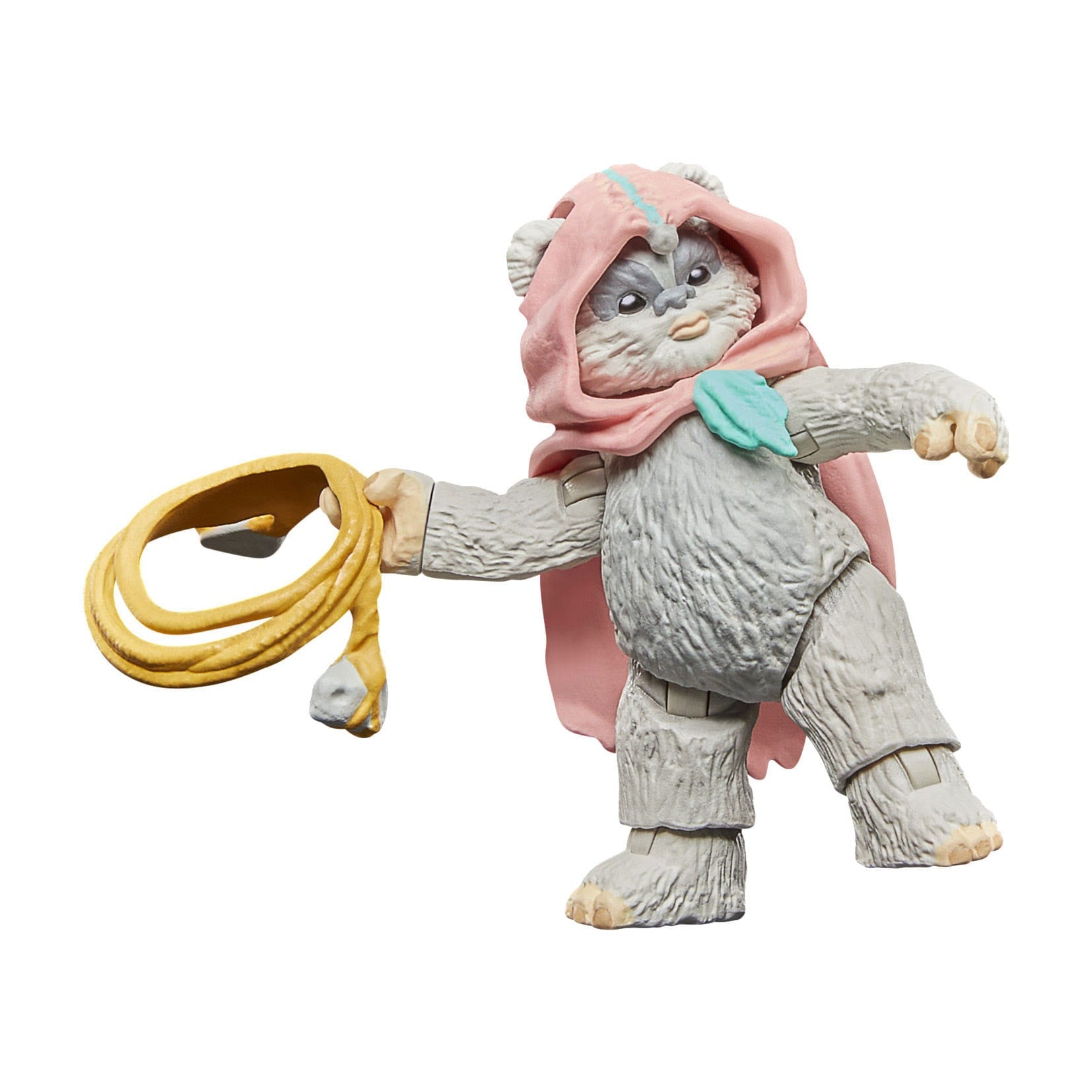 Star Wars Vintage Collection: Wicket W Warrick & Kneesaa (Ewoks) - 10 cm-Actionfiguren-Hasbro-Mighty Underground