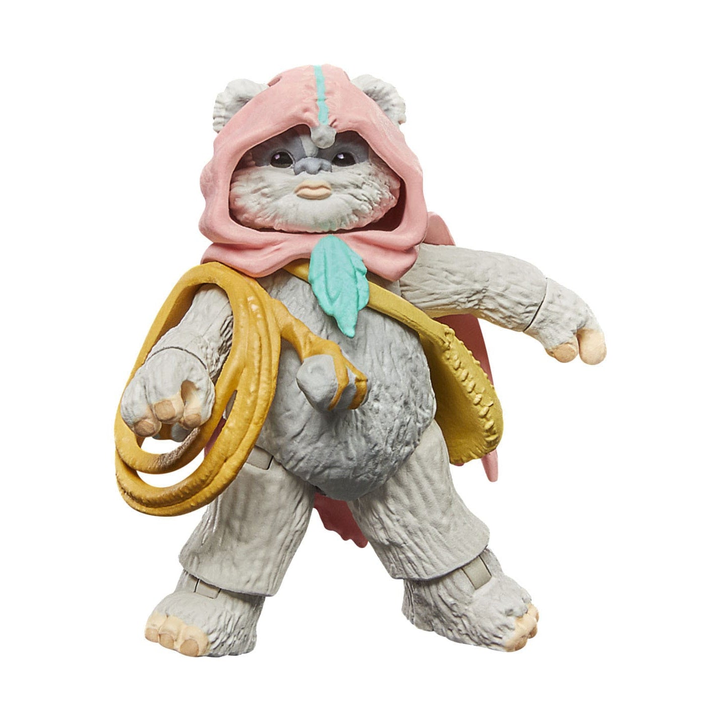 Star Wars Vintage Collection: Wicket W Warrick & Kneesaa (Ewoks) - 10 cm-Actionfiguren-Hasbro-Mighty Underground