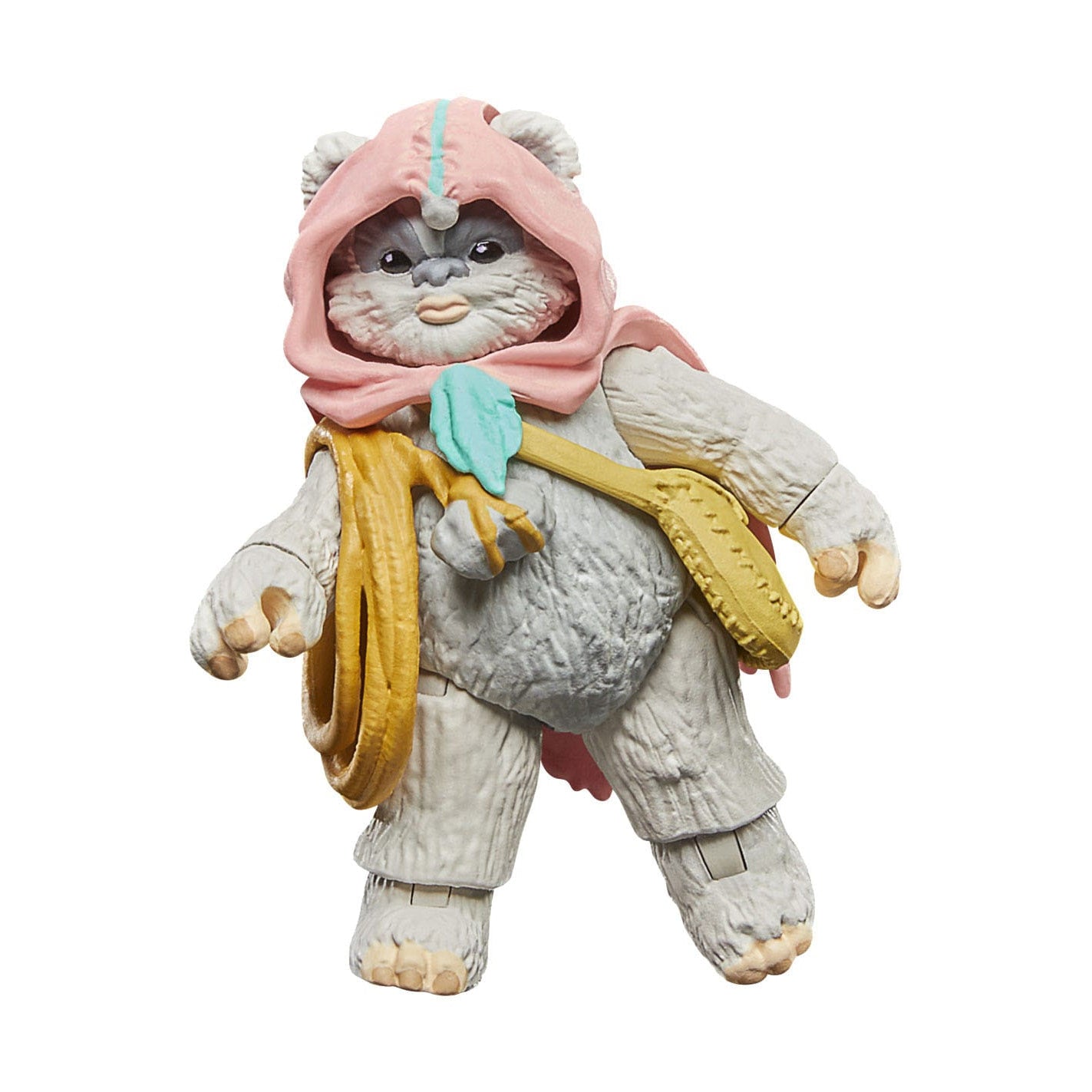 Star Wars Vintage Collection: Wicket W Warrick & Kneesaa (Ewoks) - 10 cm-Actionfiguren-Hasbro-Mighty Underground