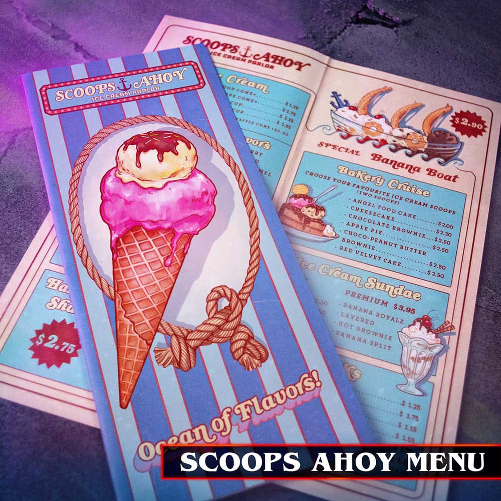 Stranger Things: Hawkins Memories Kit (Vecna´s Curse Limited Edition)-Replik-Dr. Collector-Mighty Underground