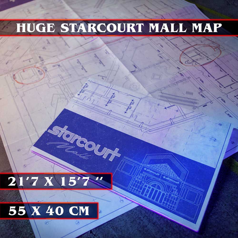 Stranger Things: Hawkins Memories Kit (Vecna´s Curse Limited Edition)-Replik-Dr. Collector-Mighty Underground