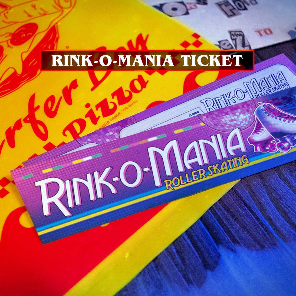 Stranger Things: Hawkins Memories Kit (Vecna´s Curse Limited Edition)-Replik-Dr. Collector-Mighty Underground