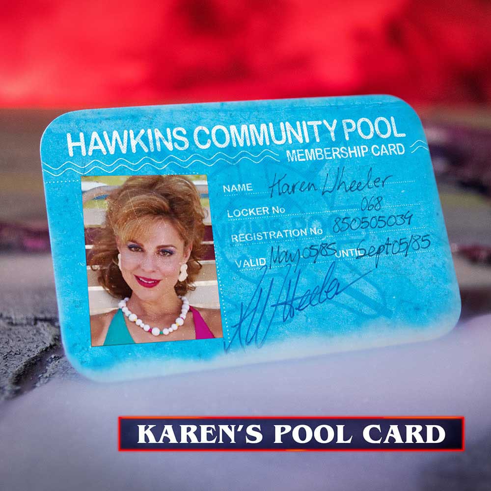 Stranger Things: Hawkins Memories Kit (Vecna´s Curse Limited Edition)-Replik-Dr. Collector-Mighty Underground