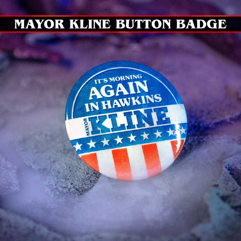 Stranger Things: Hawkins Memories Kit (Vecna´s Curse Limited Edition)-Replik-Dr. Collector-Mighty Underground