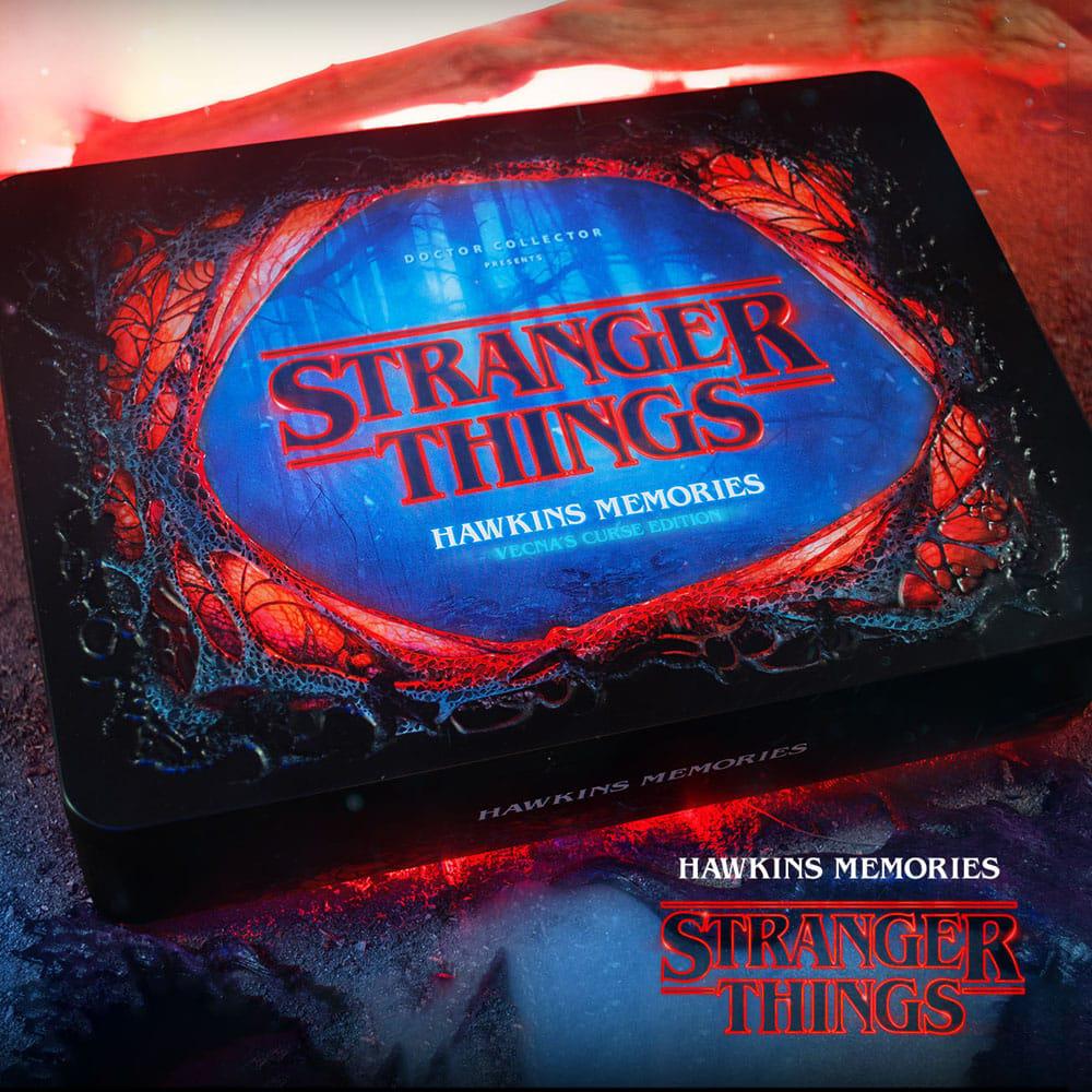 Stranger Things: Hawkins Memories Kit (Vecna´s Curse Limited Edition)-Replik-Dr. Collector-Mighty Underground