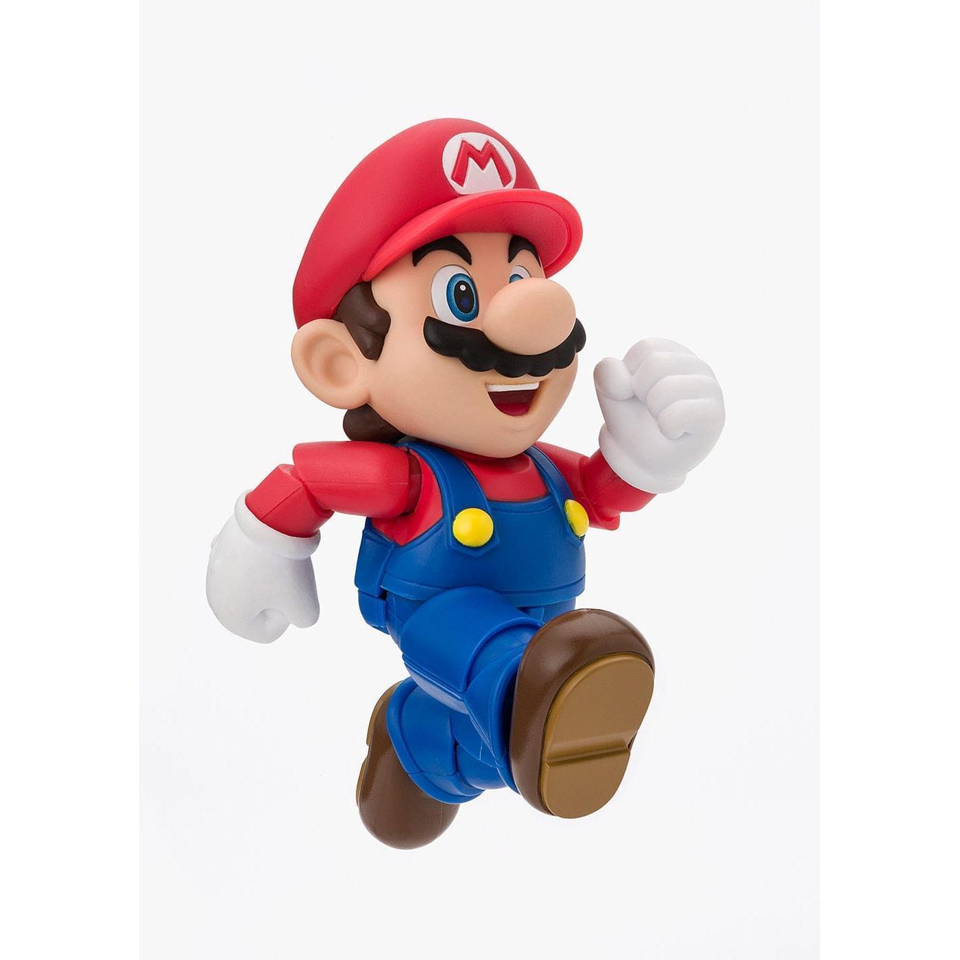 Super Mario-Actionfiguren-Bandai Tamashii Nations-Mighty Underground
