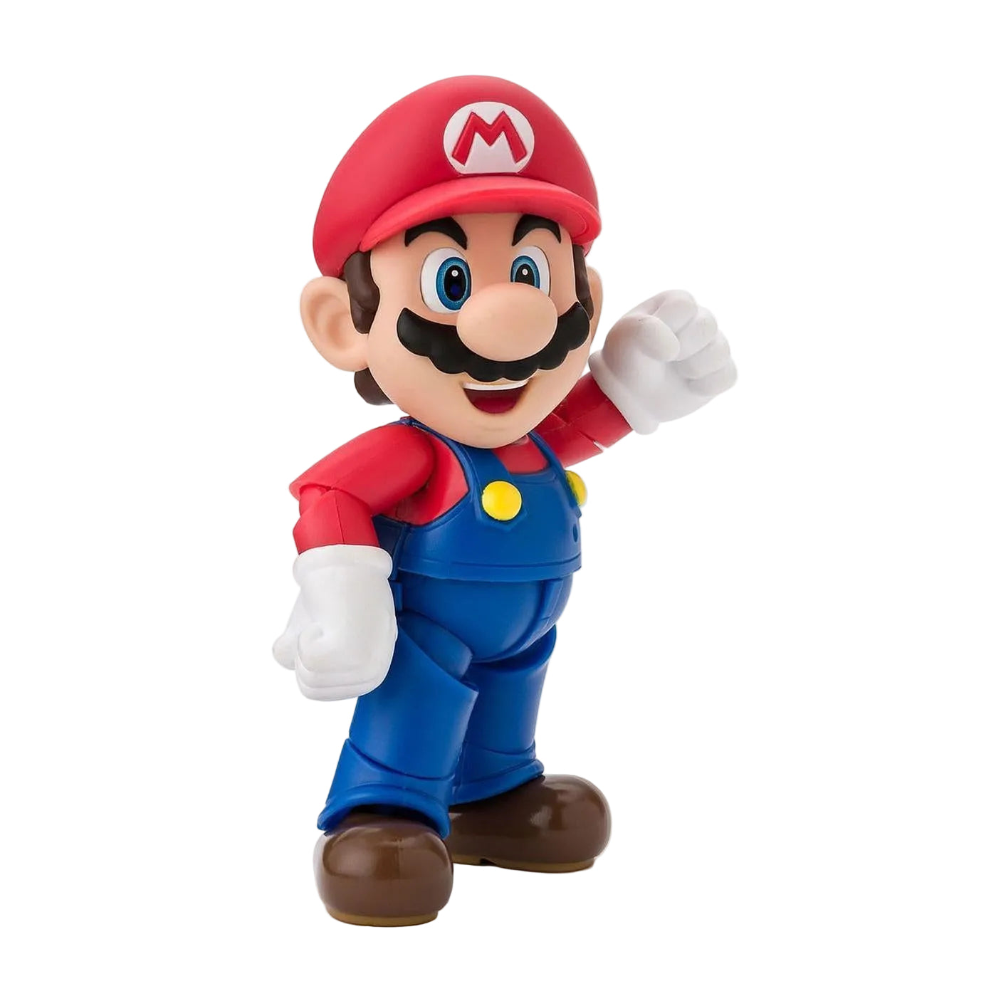 Super Mario-Actionfiguren-Bandai Tamashii Nations-Mighty Underground