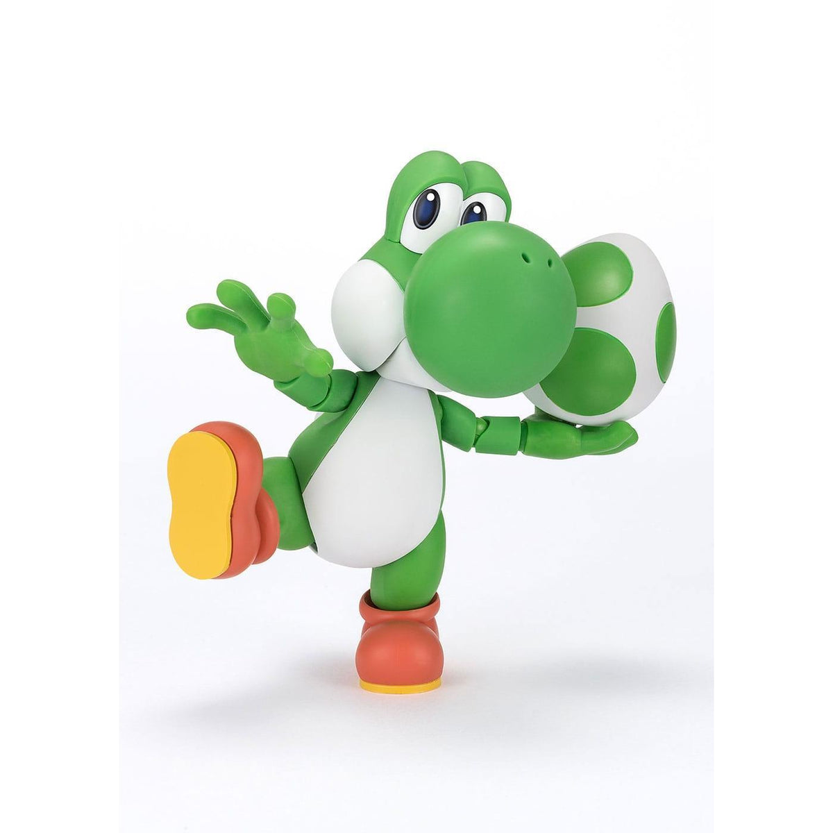 Super Mario: Yoshi-Actionfiguren-Bandai Tamashii Nations-Mighty Underground