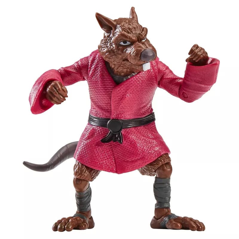 TMNT: 1988 Remastered - 6-Pack-Actionfiguren-Playmates Toys-Mighty Underground