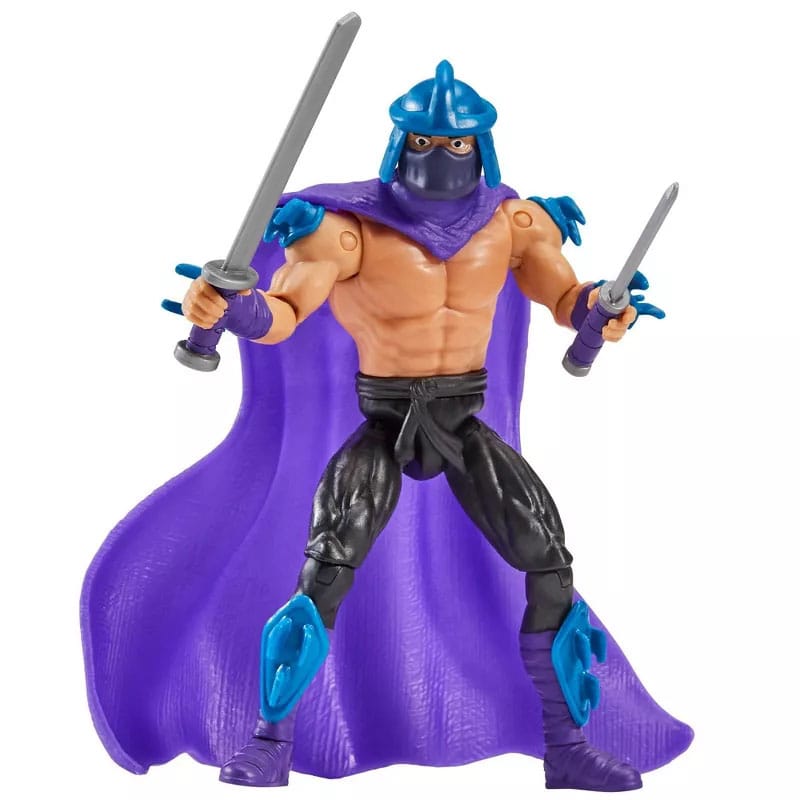 TMNT: 1988 Remastered - 6-Pack-Actionfiguren-Playmates Toys-Mighty Underground