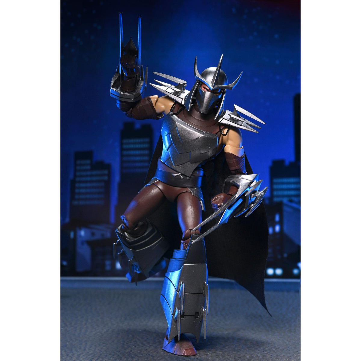 TMNT (2012): Ultimate Shredder-Actionfiguren-NECA-Mighty Underground