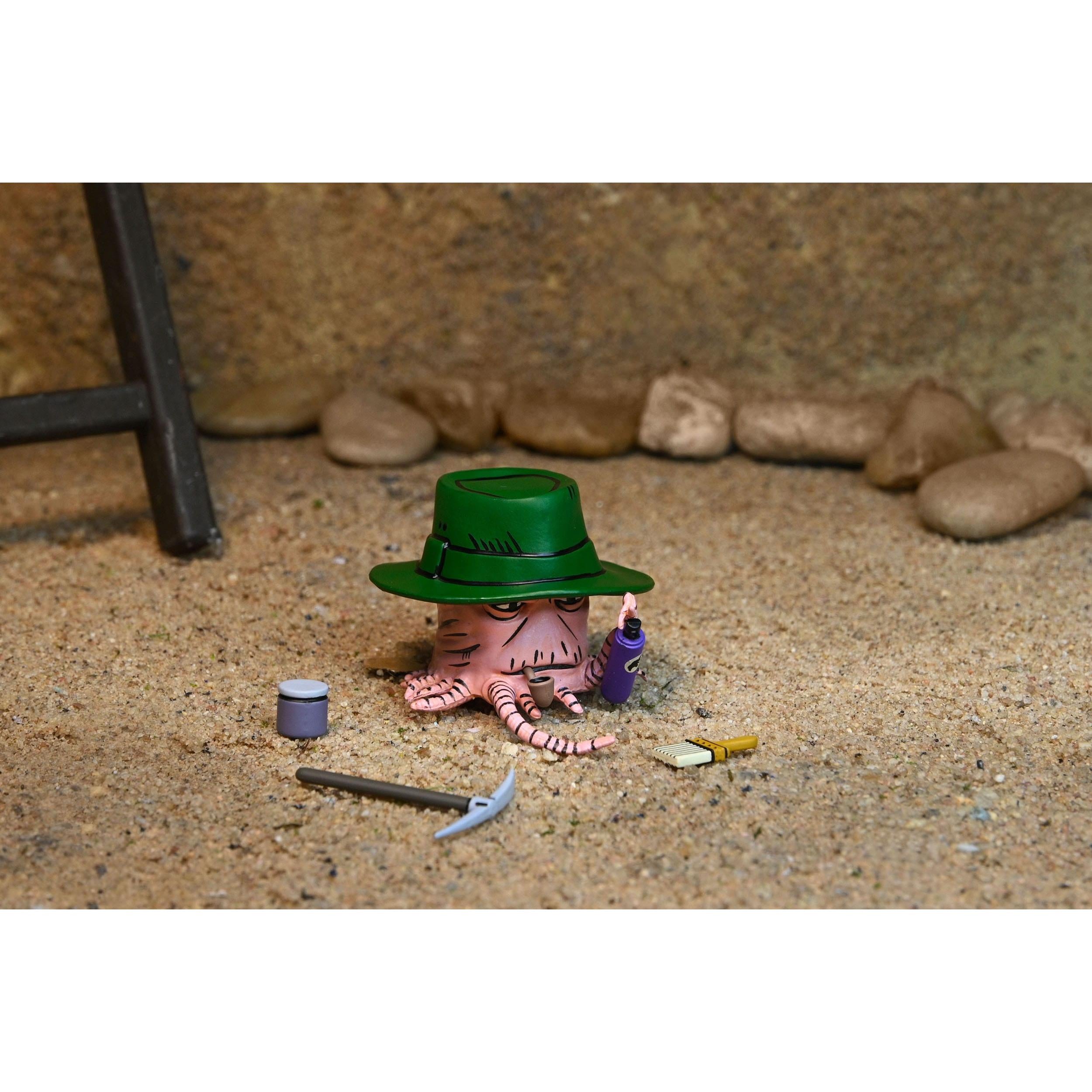 TMNT: April O'Neil (Mirage)-Actionfiguren-NECA-Mighty Underground