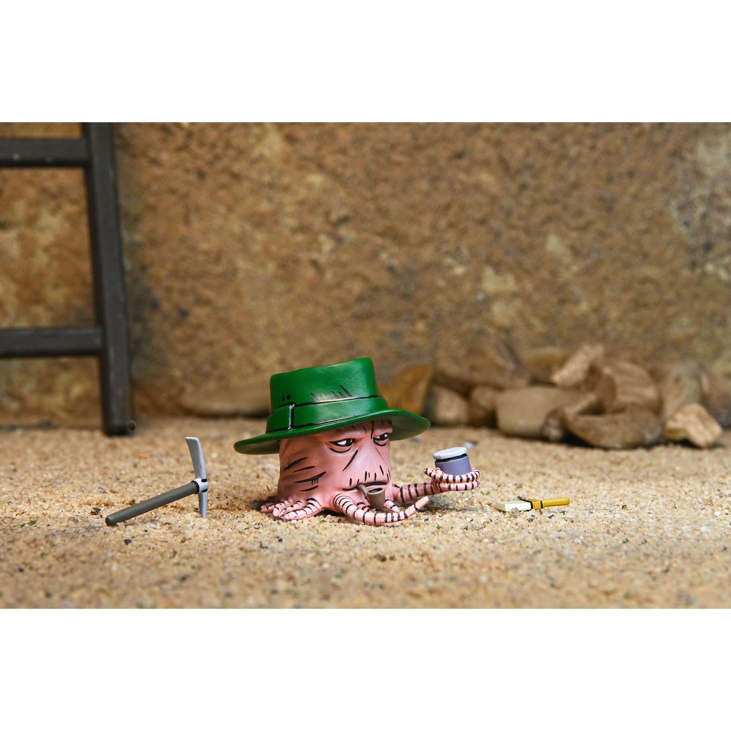 TMNT: April O'Neil (Mirage)-Actionfiguren-NECA-Mighty Underground