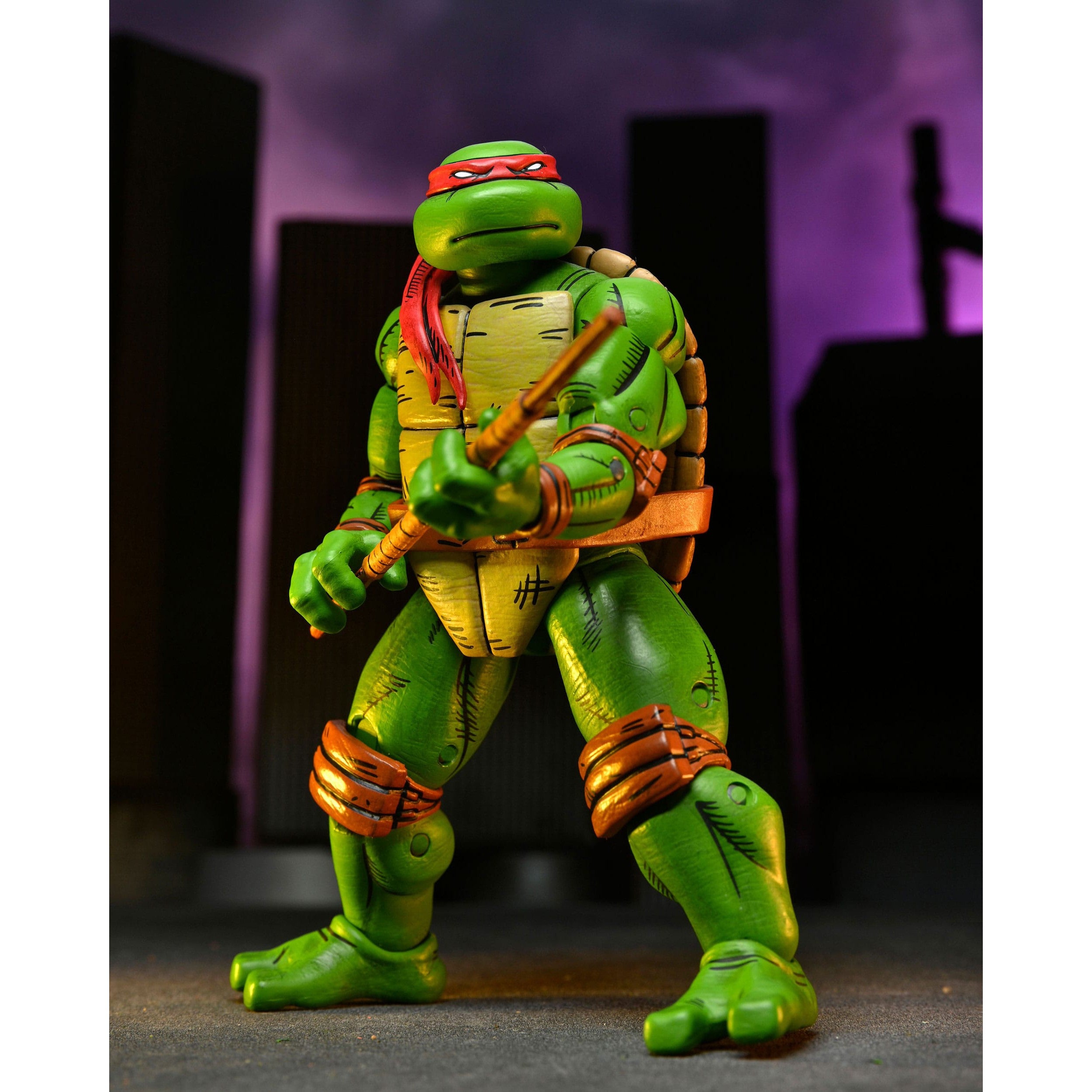 TMNT: Donatello (Mirage Comics)-Actionfiguren-NECA-Mighty Underground