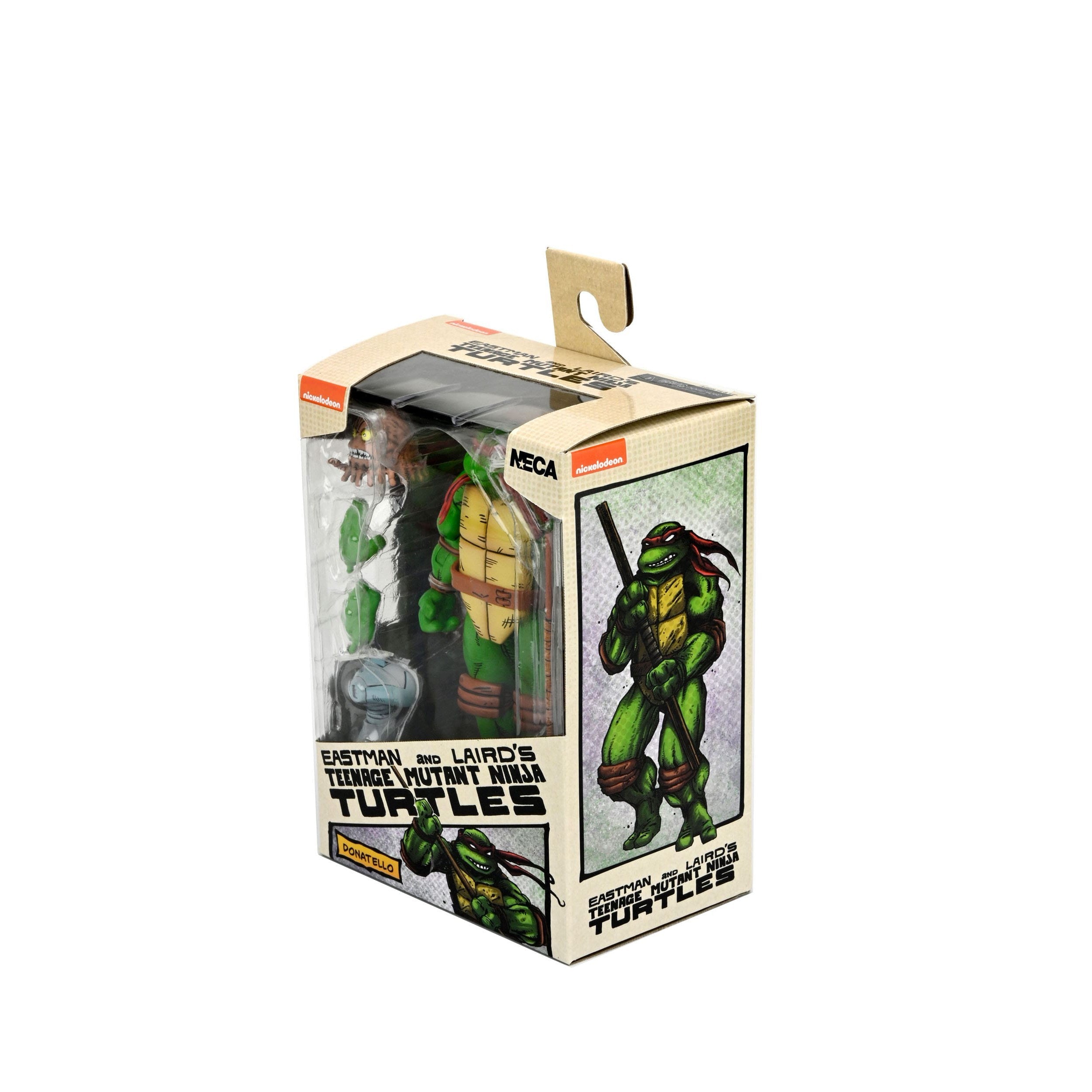 TMNT: Donatello (Mirage Comics)-Actionfiguren-NECA-Mighty Underground