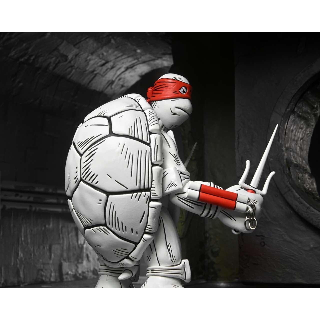 TMNT: First Turtles (Mirage Comics) - 2-Pack-Actionfiguren-NECA-Mighty Underground