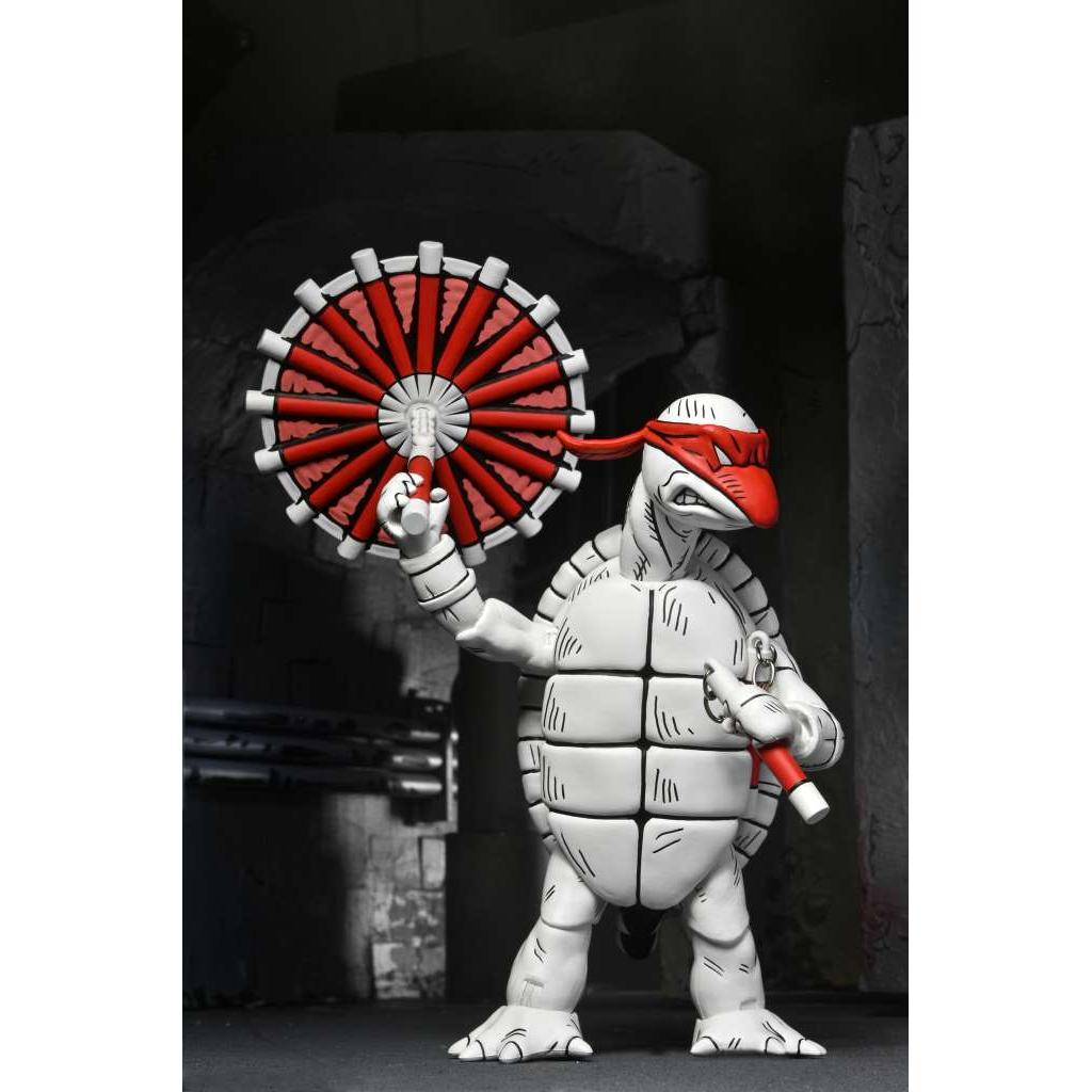 TMNT: First Turtles (Mirage Comics) - 2-Pack-Actionfiguren-NECA-Mighty Underground