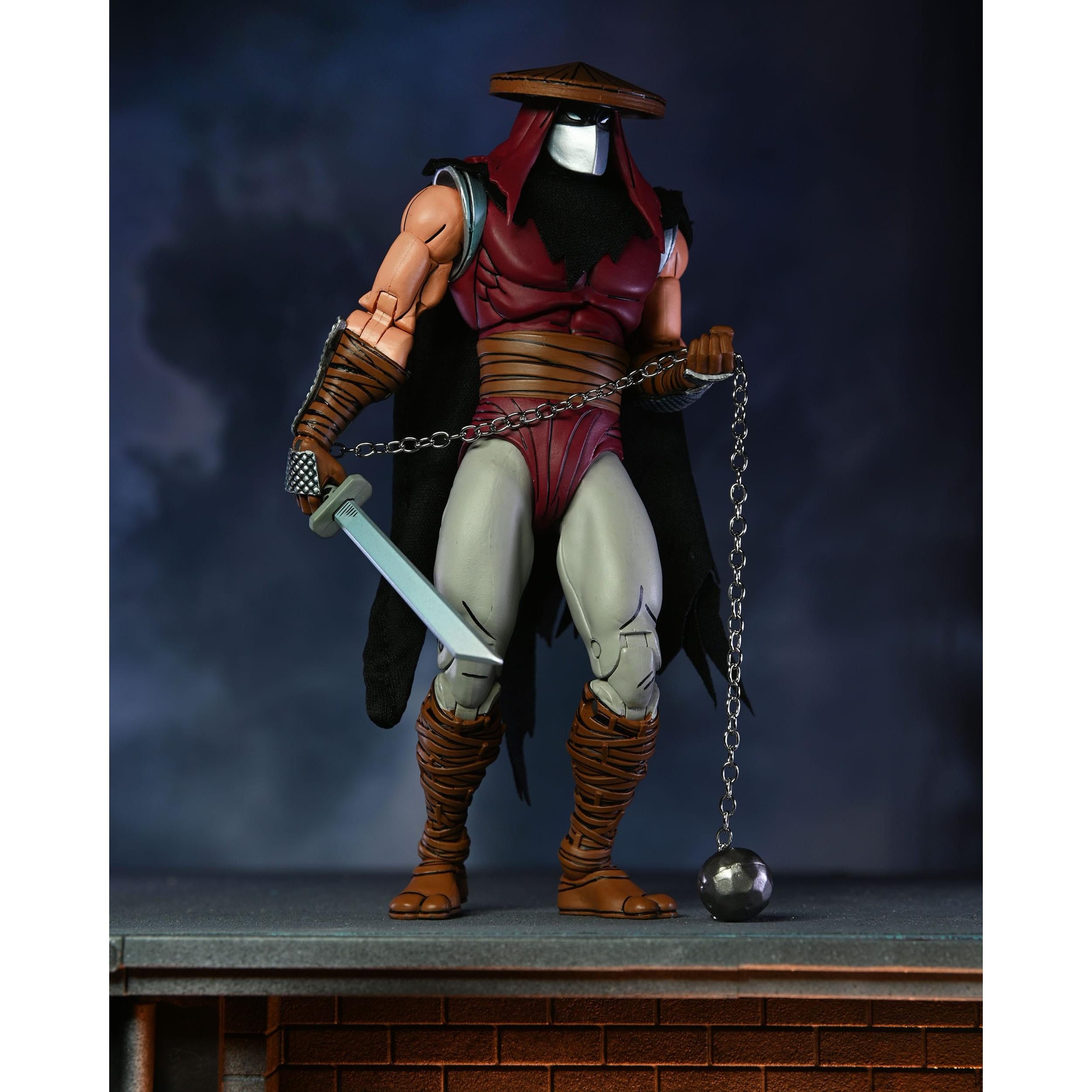 TMNT: Foot Assassin (Classic Colors) (Mirage)-Actionfiguren-NECA-Mighty Underground