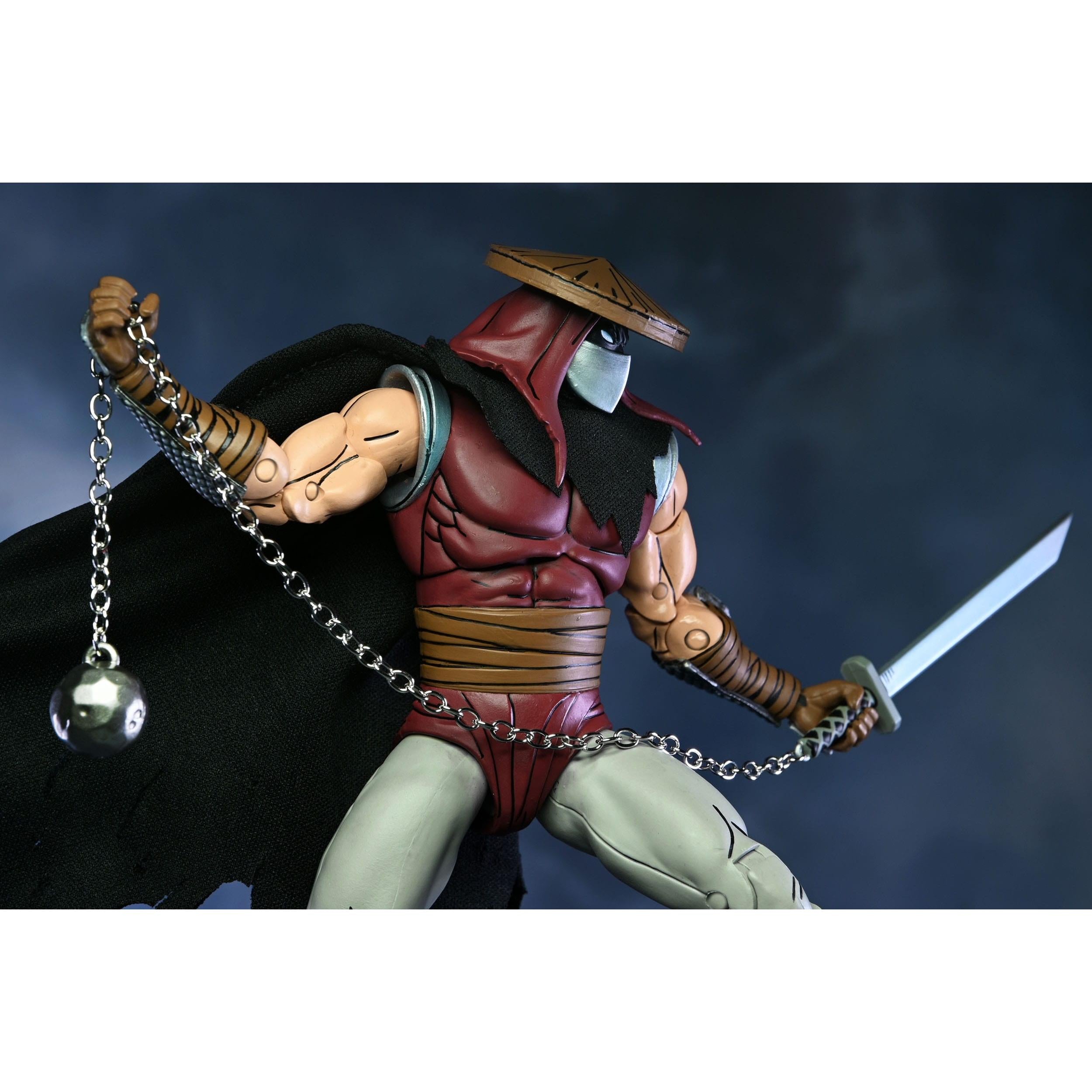 TMNT: Foot Assassin (Classic Colors) (Mirage)-Actionfiguren-NECA-Mighty Underground