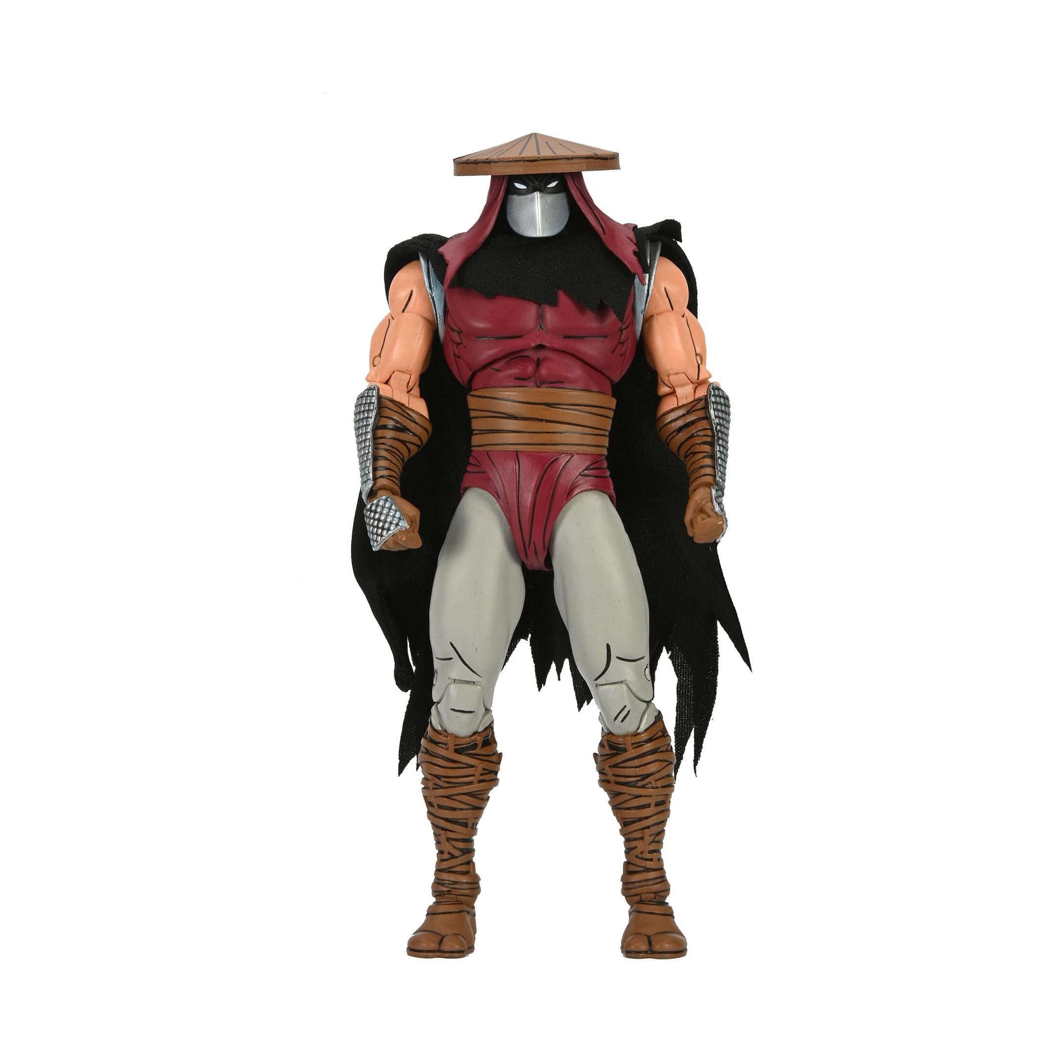 TMNT: Foot Assassin (Classic Colors) (Mirage)-Actionfiguren-NECA-Mighty Underground