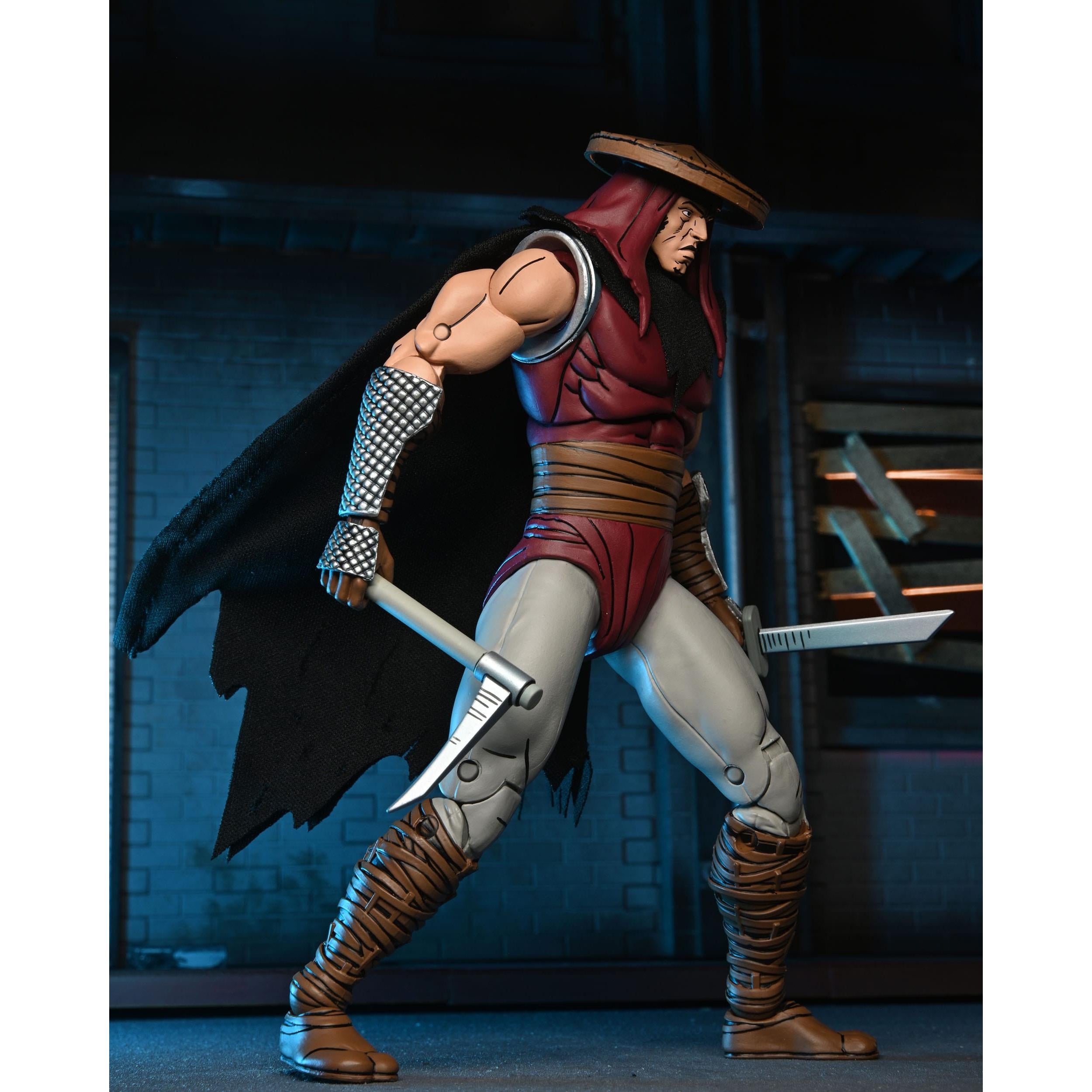 TMNT: Foot Assassin (Classic Colors) (Mirage)-Actionfiguren-NECA-Mighty Underground