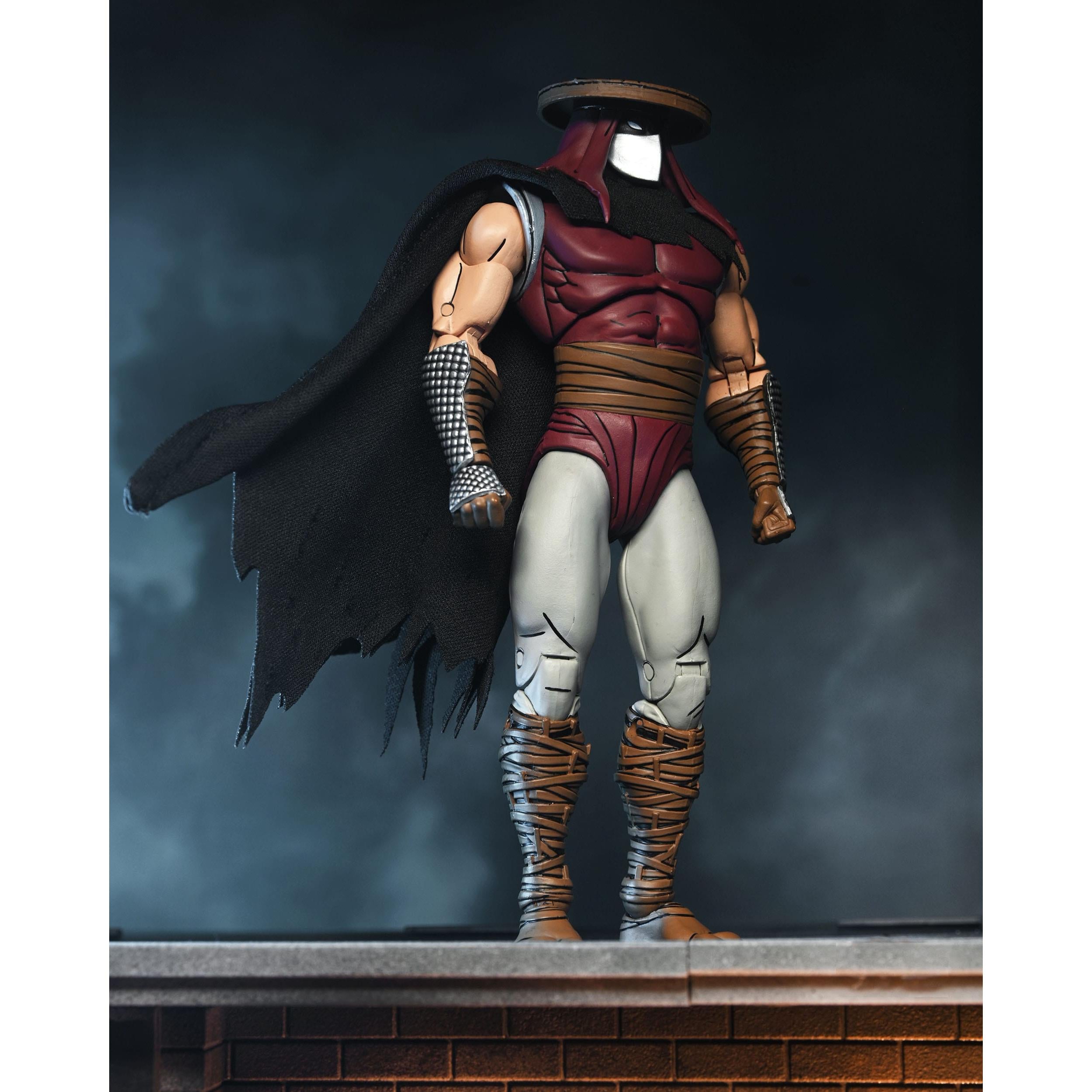 TMNT: Foot Assassin (Classic Colors) (Mirage)-Actionfiguren-NECA-Mighty Underground