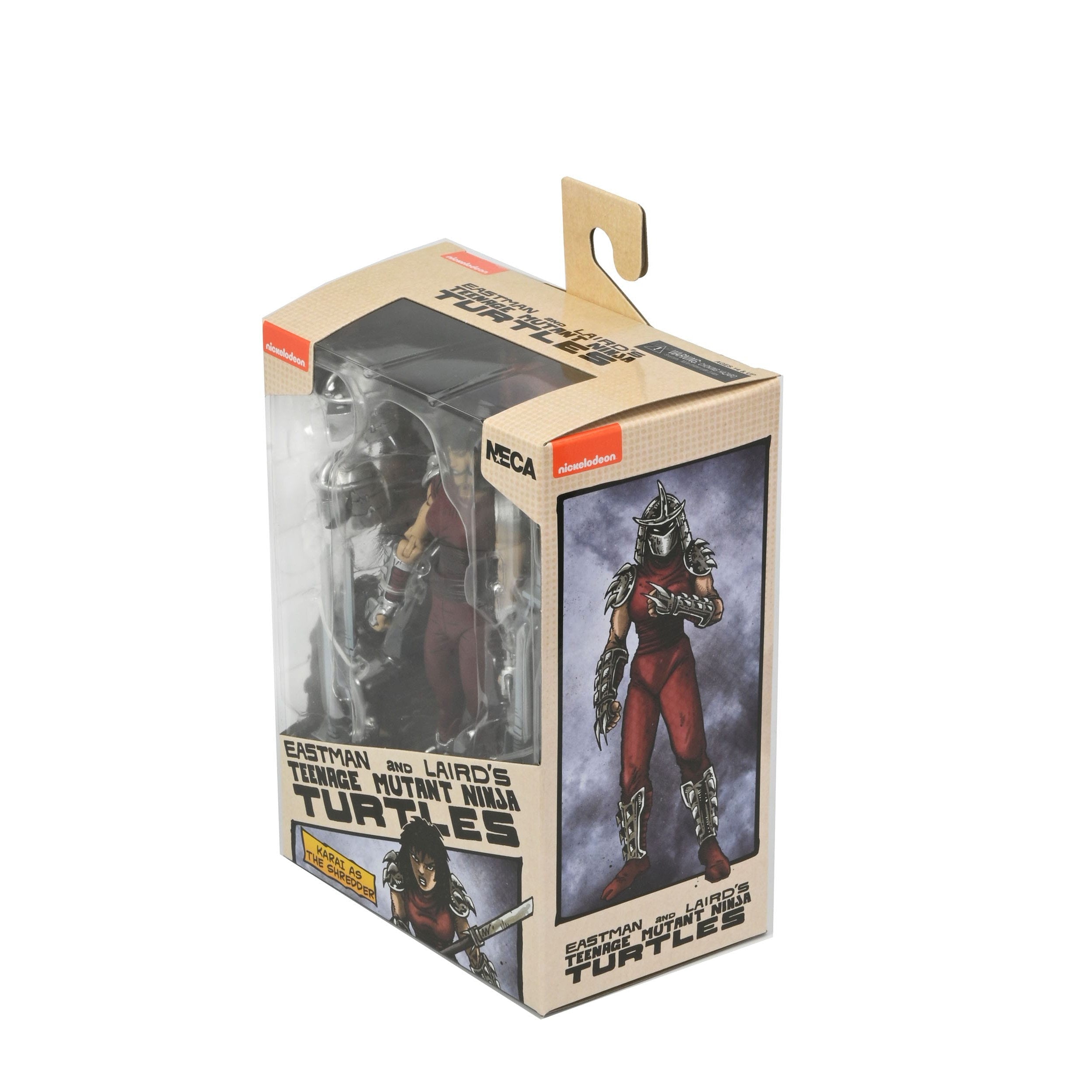 TMNT: Karai (City at War) (Mirage Comics)-Actionfiguren-NECA-Mighty Underground