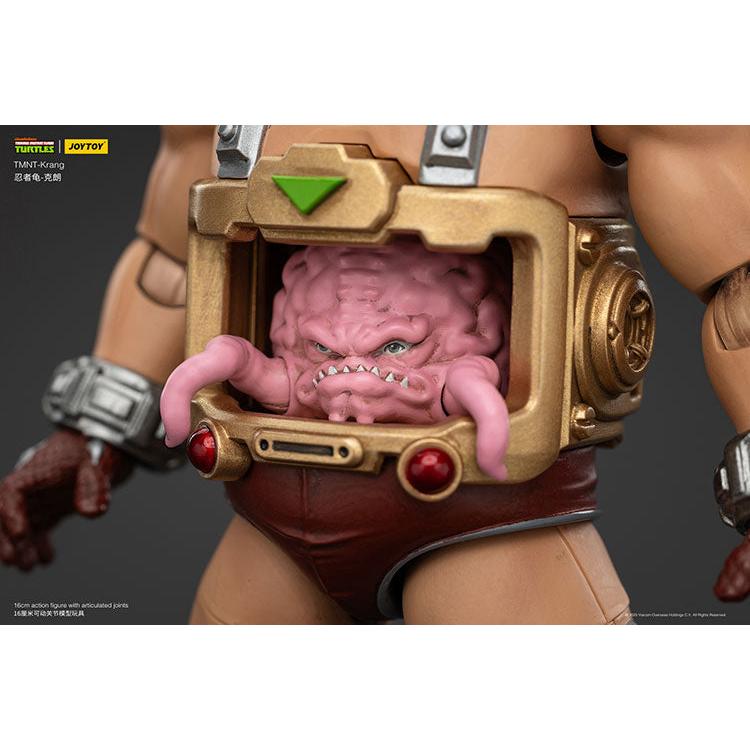 TMNT: Krang - 1/18-Actionfiguren-JoyToy-Mighty Underground