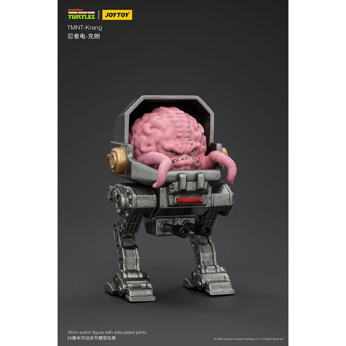 TMNT: Krang - 1/18-Actionfiguren-JoyToy-Mighty Underground