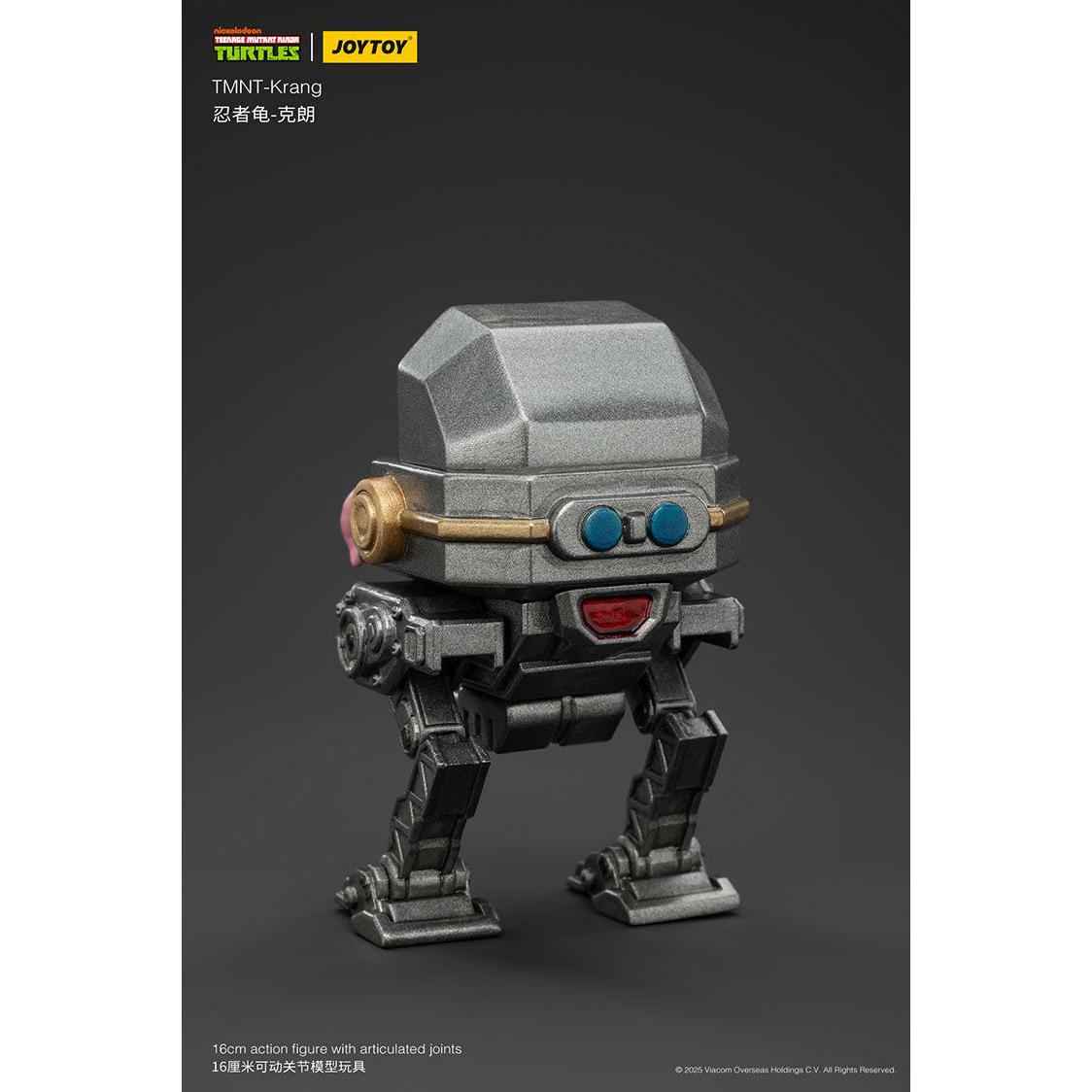 TMNT: Krang - 1/18-Actionfiguren-JoyToy-Mighty Underground