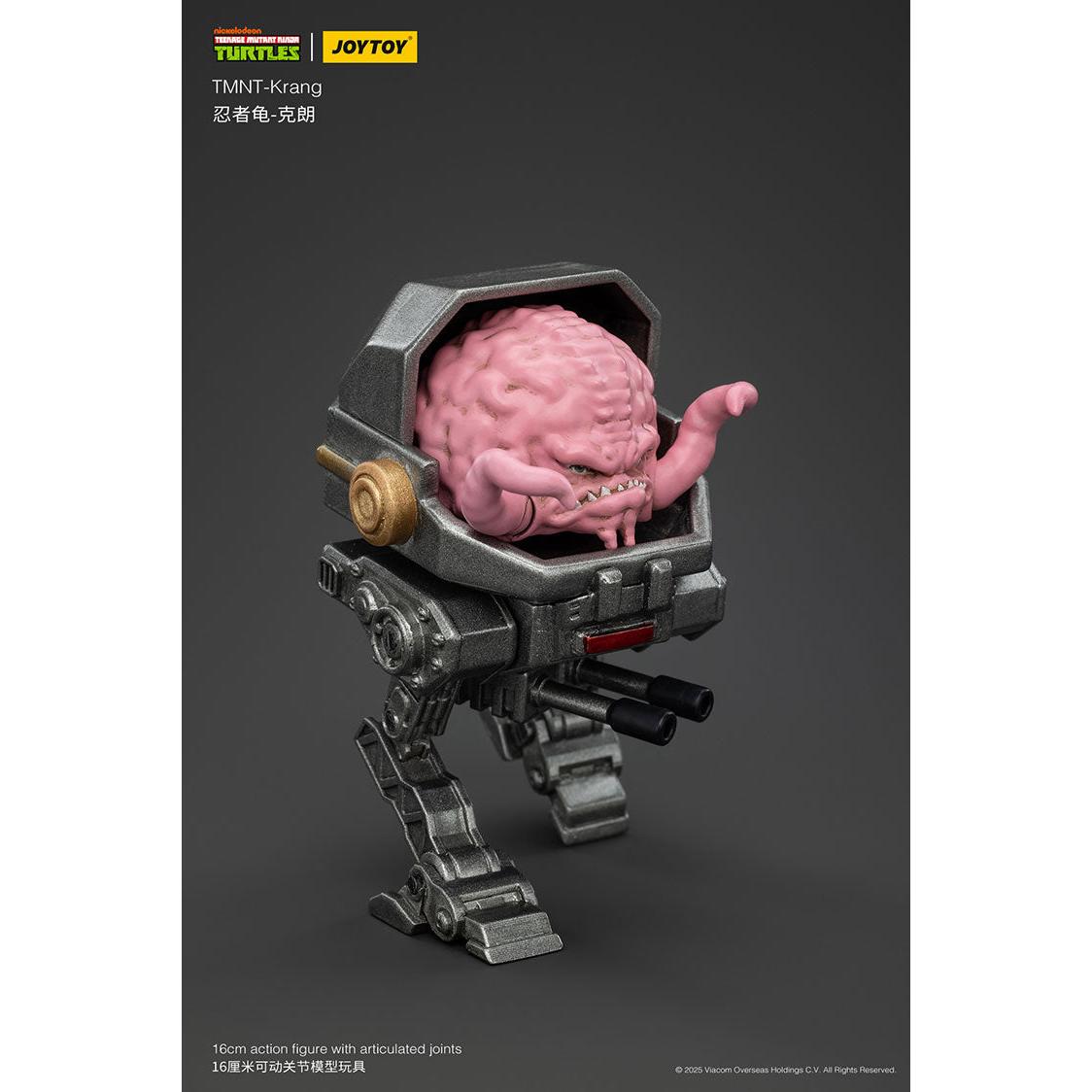 TMNT: Krang - 1/18-Actionfiguren-JoyToy-Mighty Underground