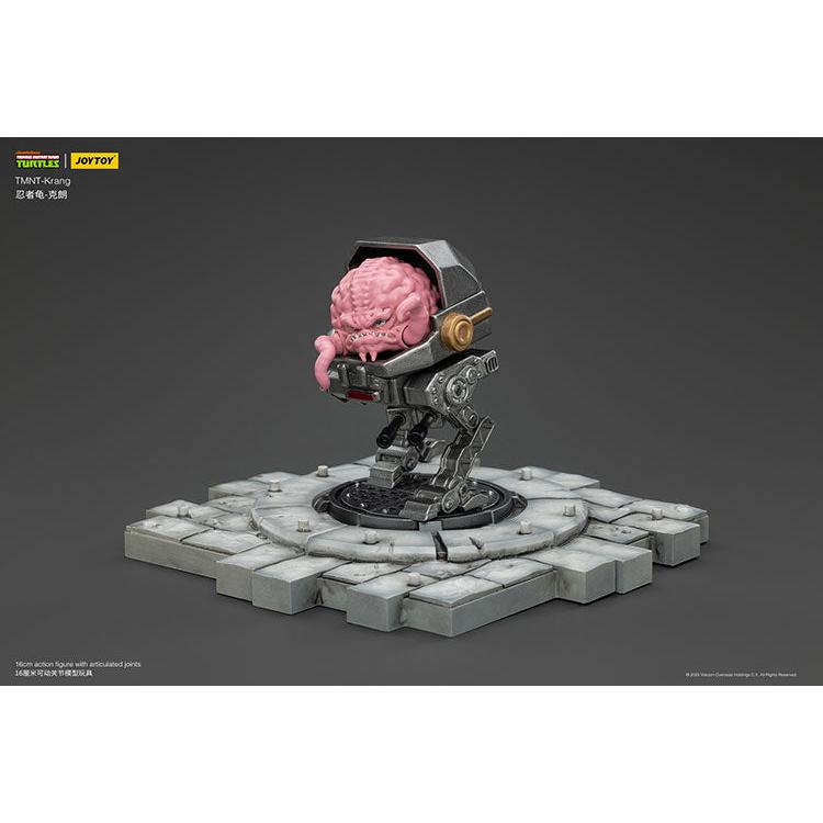 TMNT: Krang - 1/18-Actionfiguren-JoyToy-Mighty Underground
