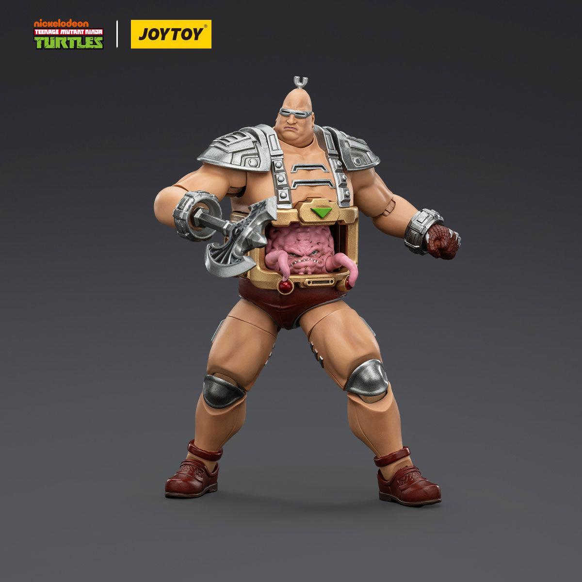 TMNT: Krang - 1/18-Actionfiguren-JoyToy-Mighty Underground