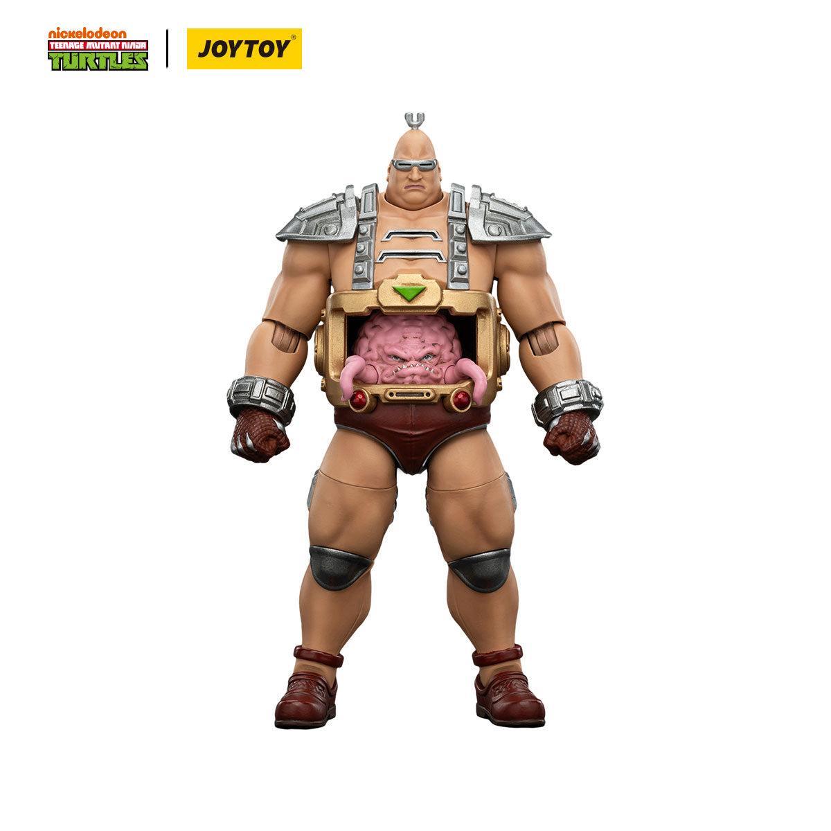 TMNT: Krang - 1/18-Actionfiguren-JoyToy-Mighty Underground