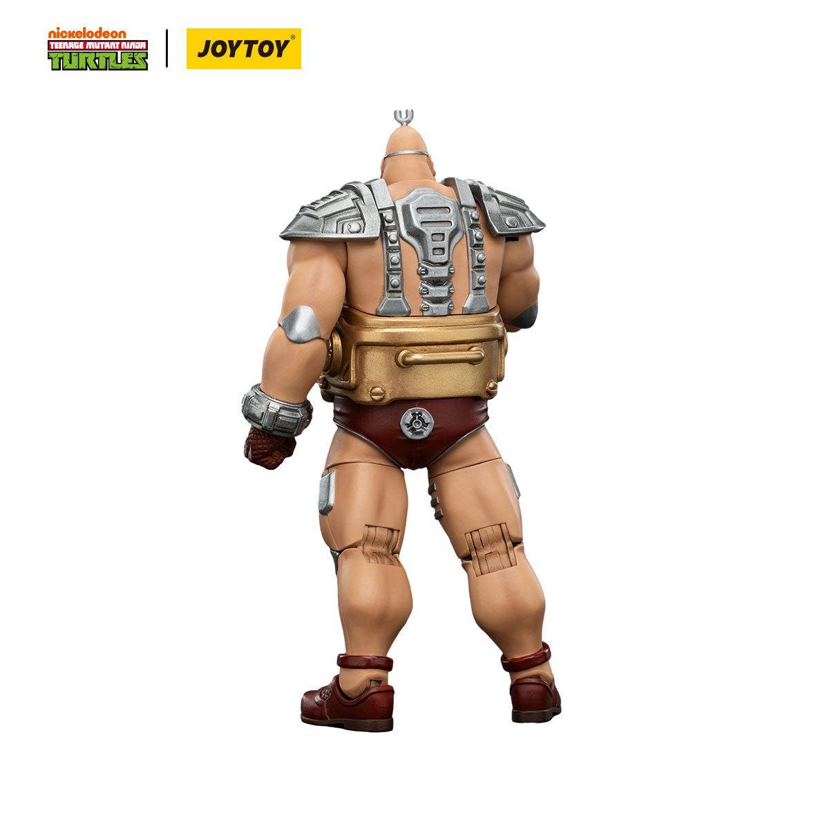 TMNT: Krang - 1/18-Actionfiguren-JoyToy-Mighty Underground