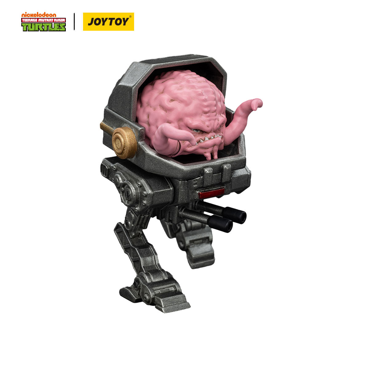 TMNT: Krang - 1/18-Actionfiguren-JoyToy-Mighty Underground
