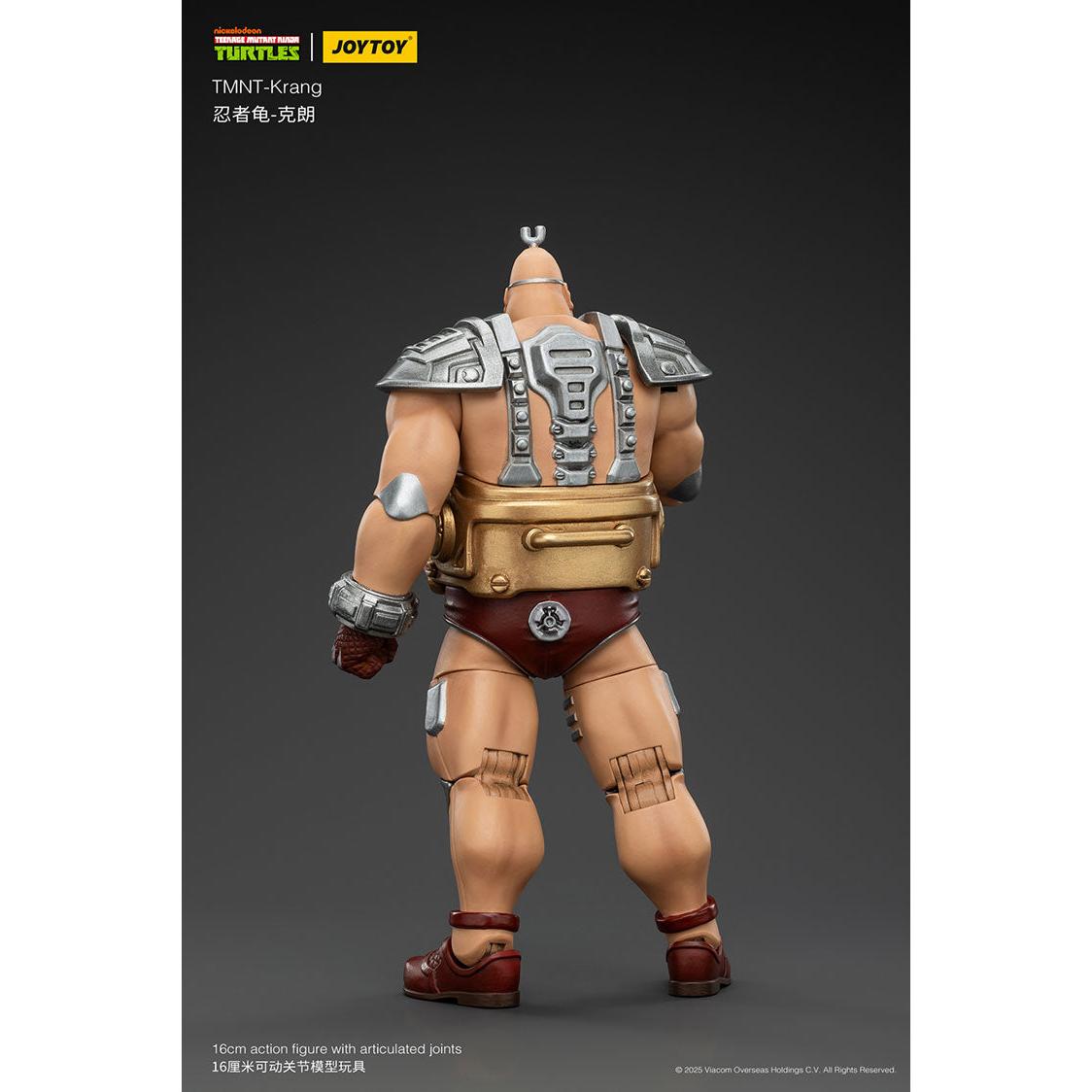 TMNT: Krang - 1/18-Actionfiguren-JoyToy-Mighty Underground
