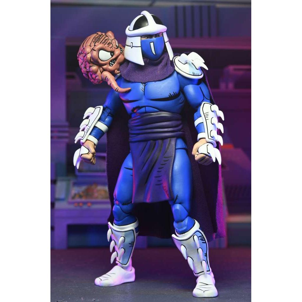 TMNT: Krang/Shredder (Archie Comics)-Actionfiguren-NECA-Mighty Underground