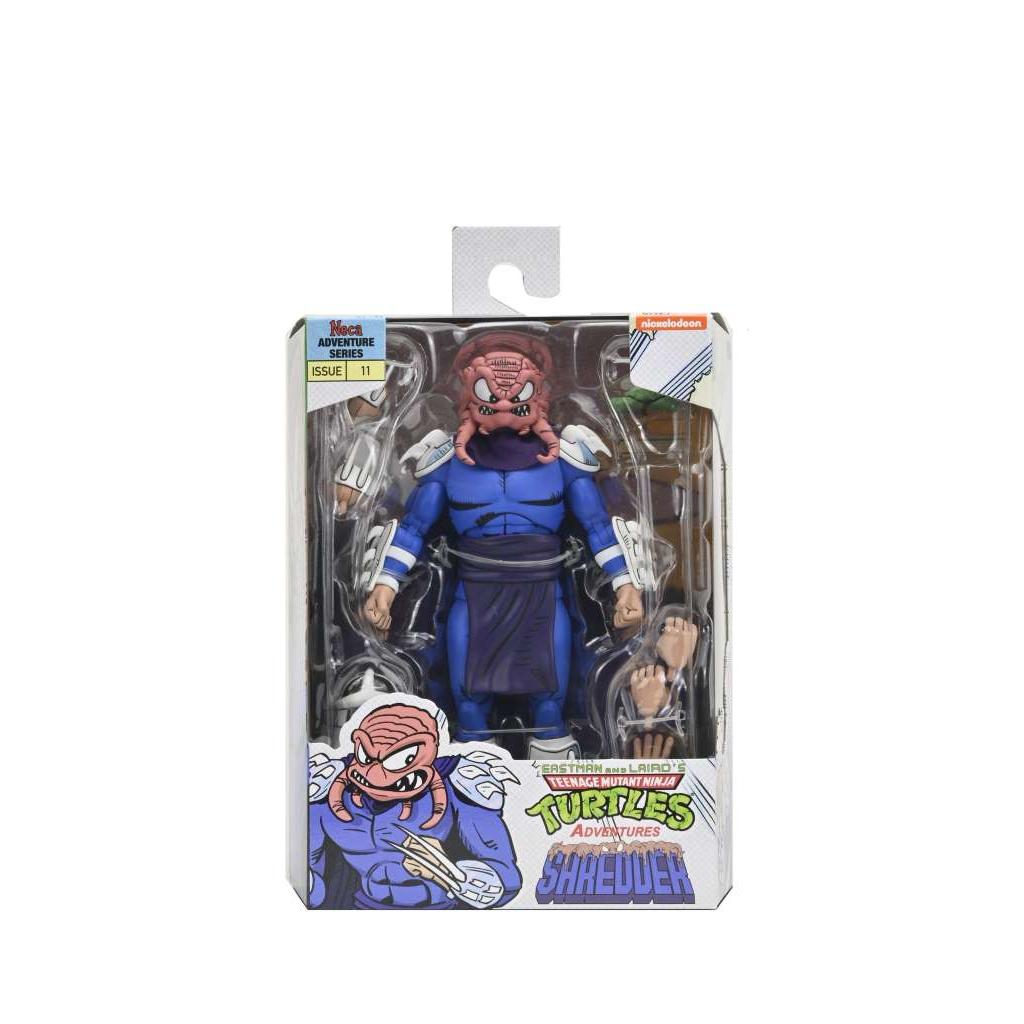 TMNT: Krang/Shredder (Archie Comics)-Actionfiguren-NECA-Mighty Underground